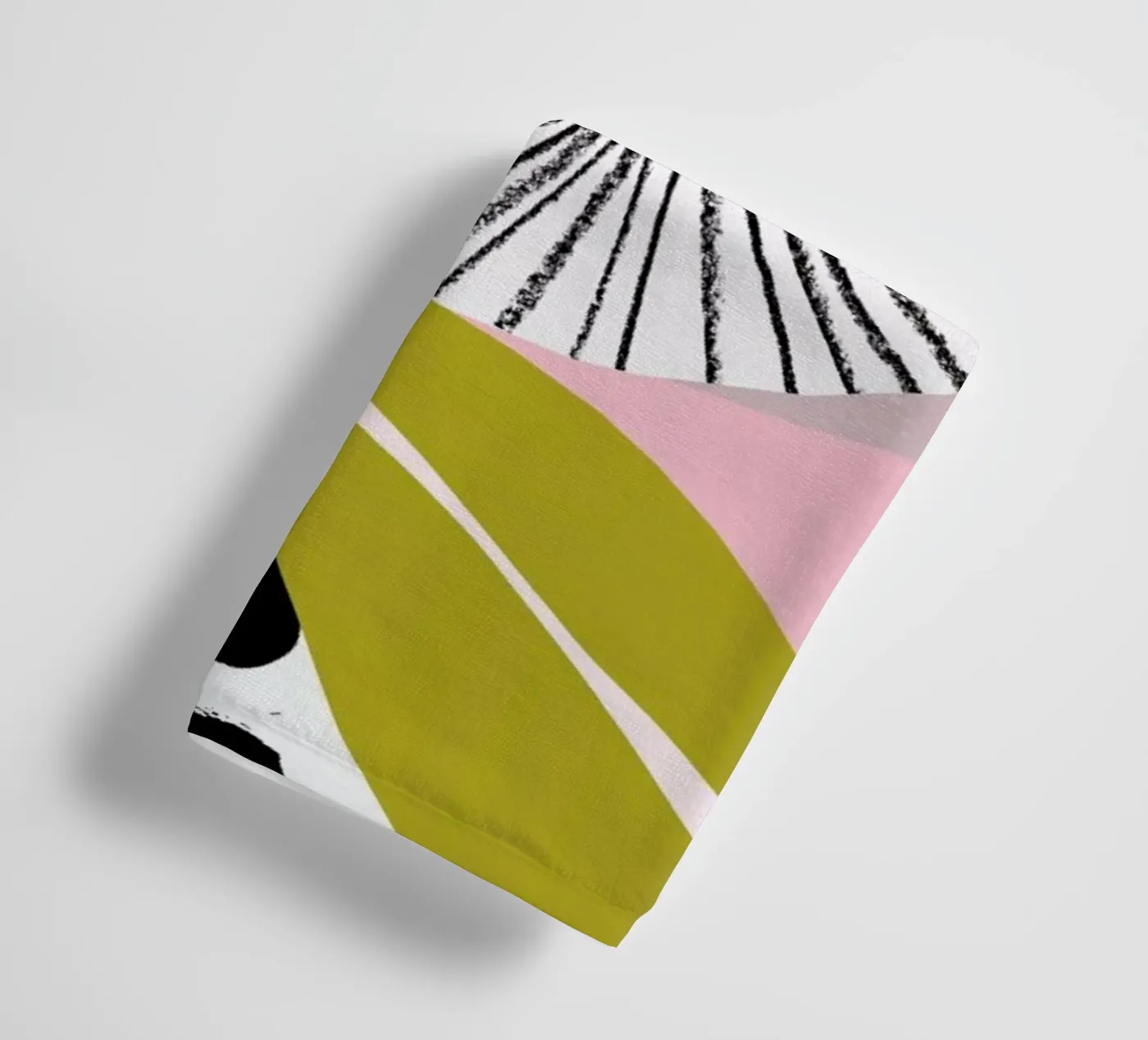 Cameroon badhanddoek van Tom Abbiss Smith