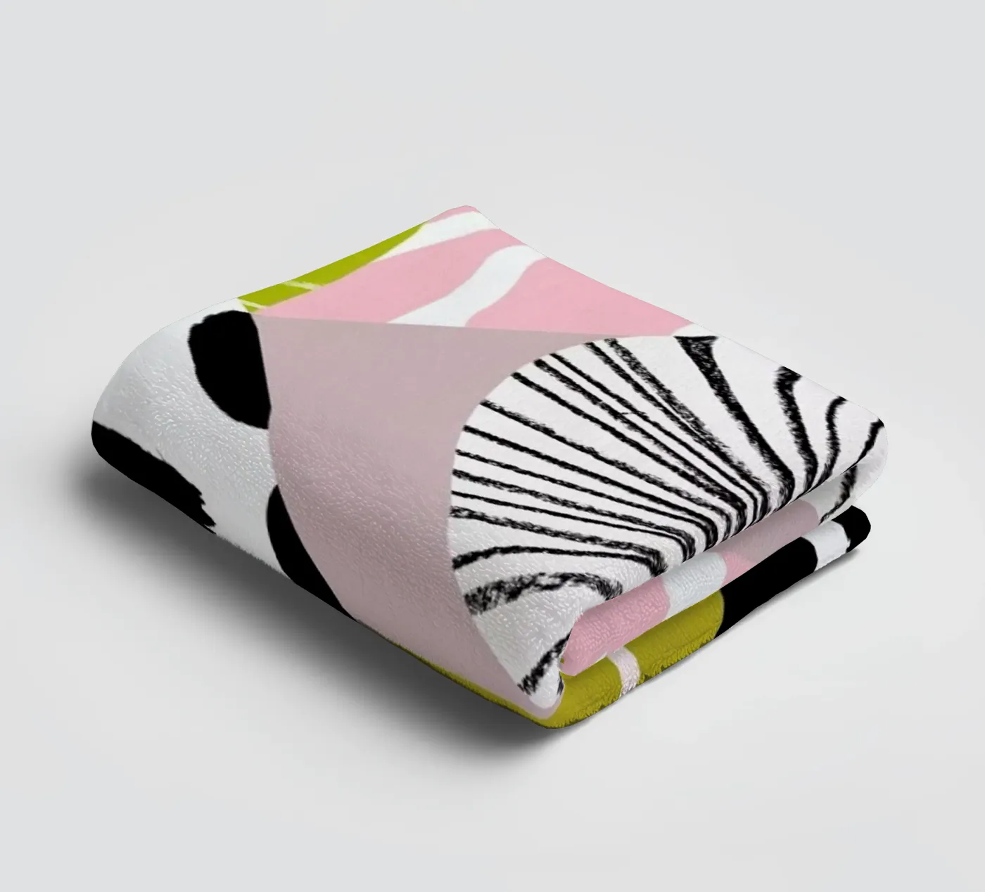 Cameroon badhanddoek van Tom Abbiss Smith