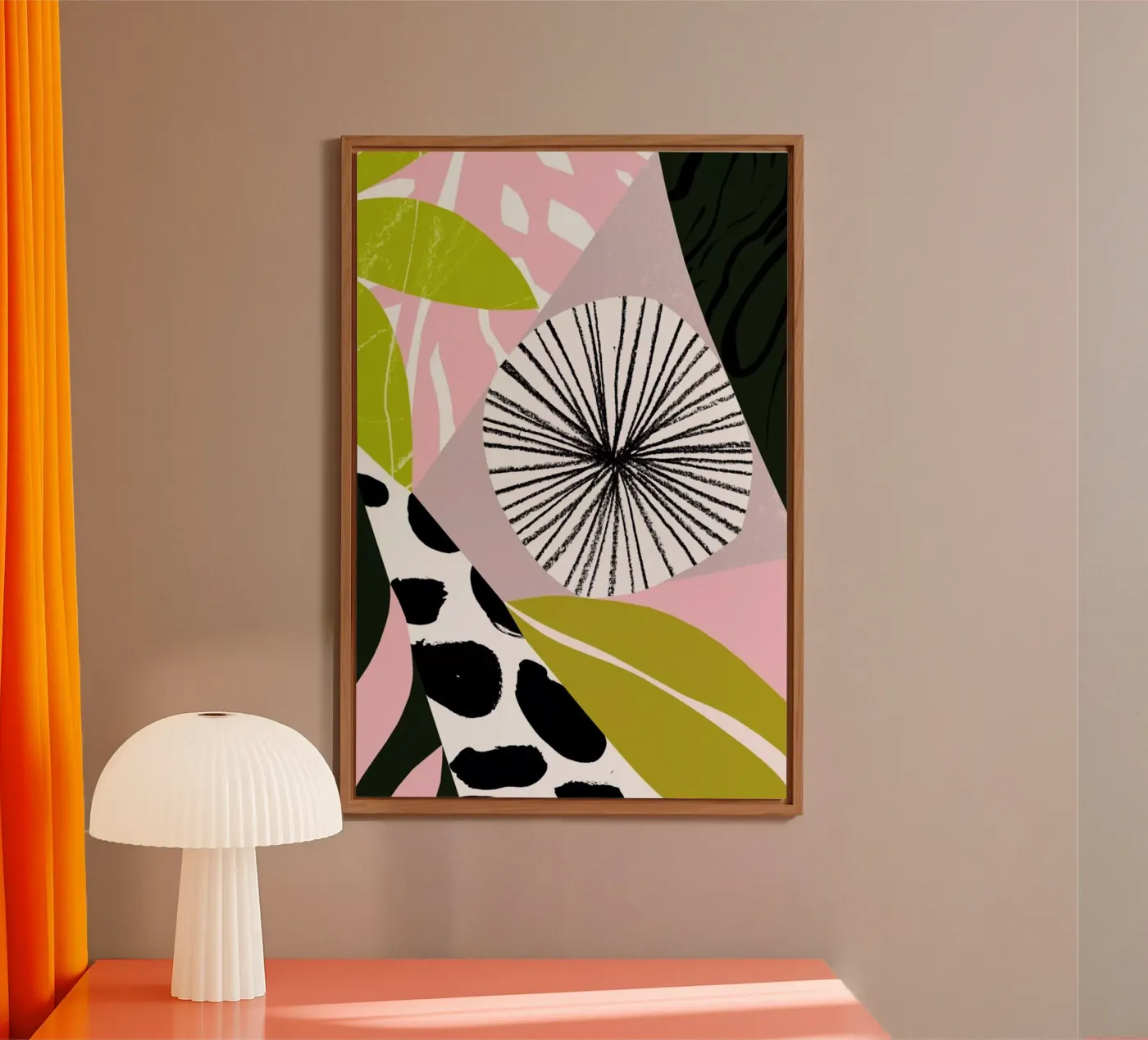 Cameroon forex plate by Tom Abbiss Smith