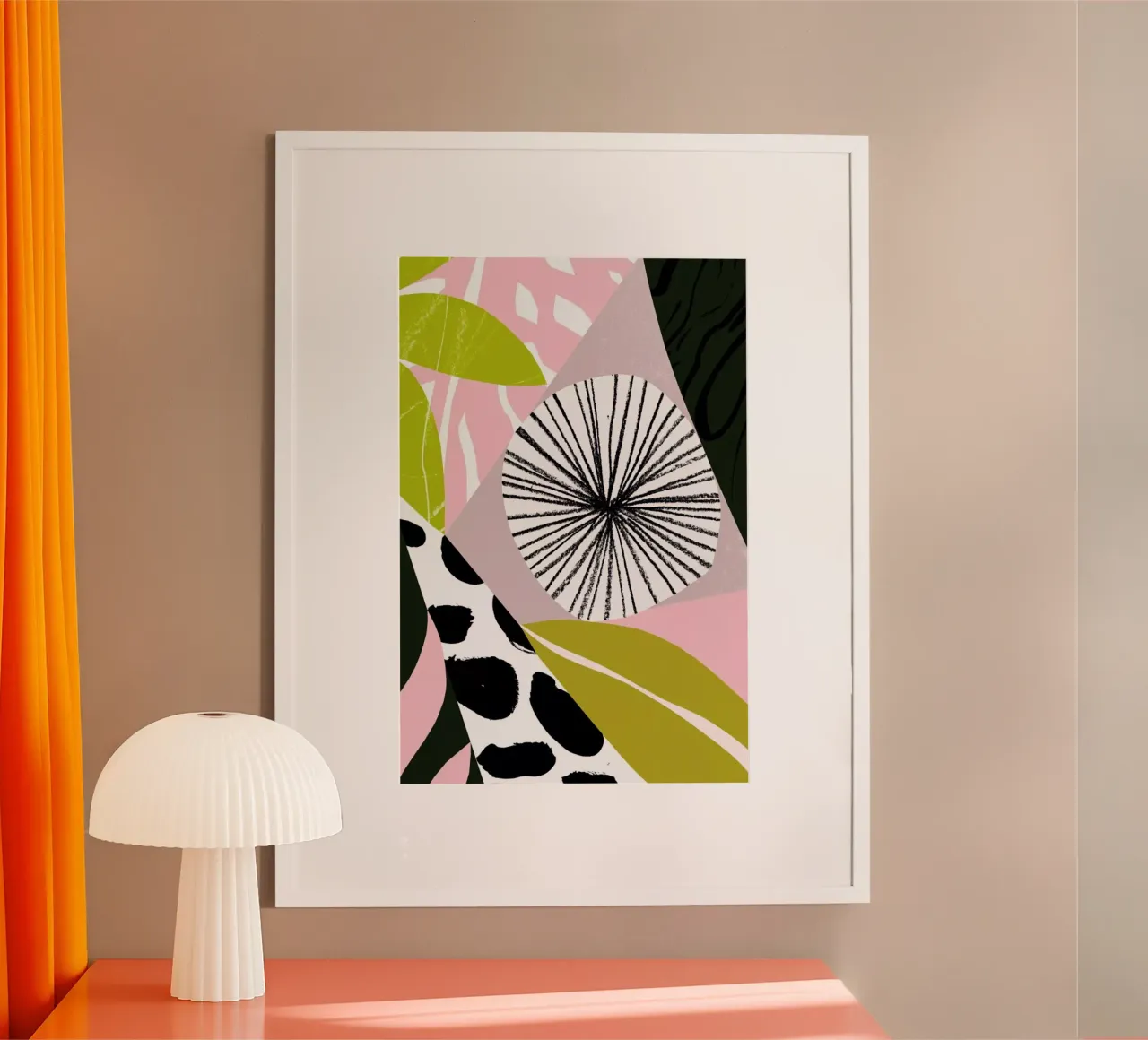 Cameroon poster da Tom Abbiss Smith