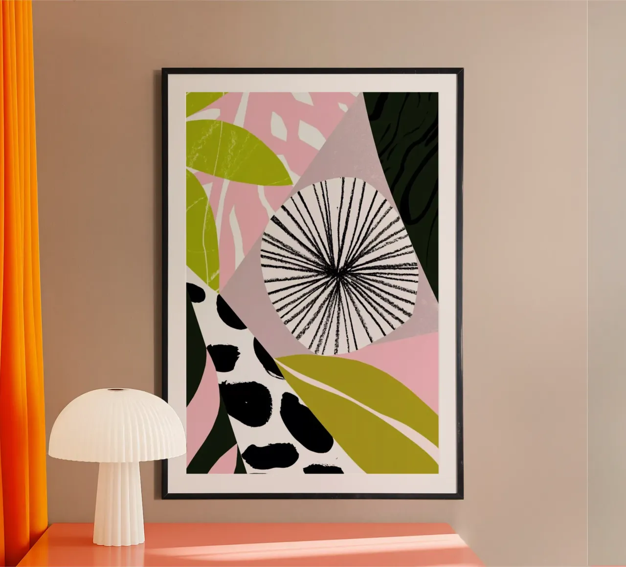 Cameroon poster da Tom Abbiss Smith