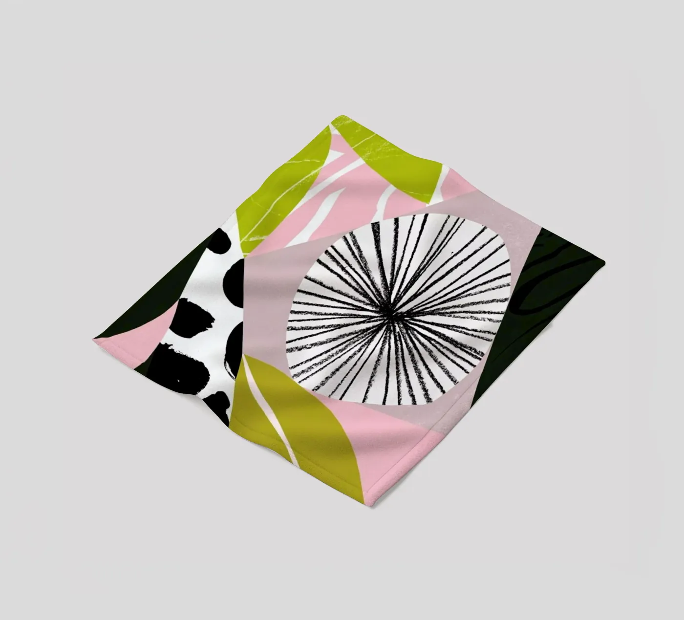 Cameroon coperta in pile da Tom Abbiss Smith