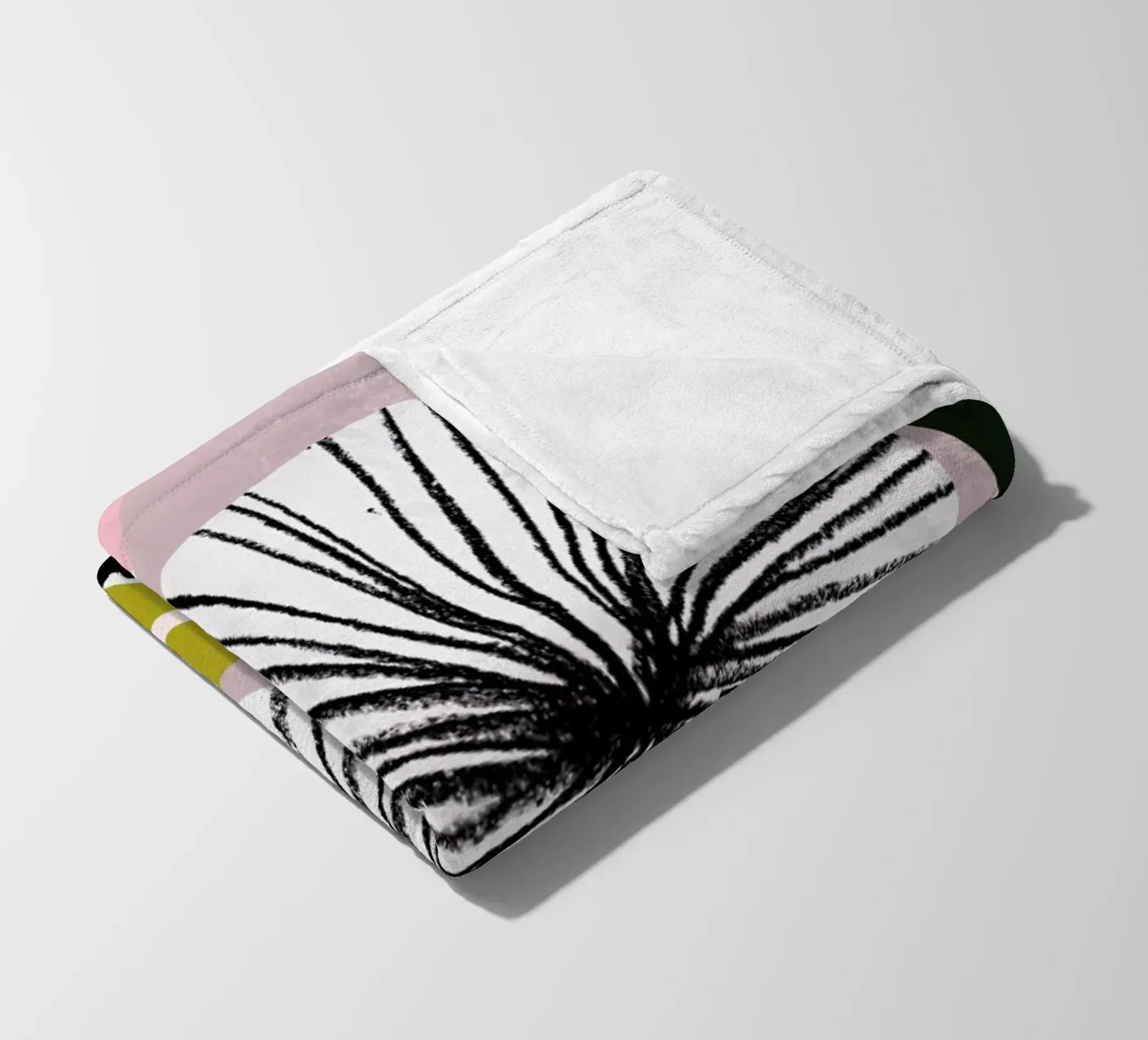 Cameroon coperta in pile da Tom Abbiss Smith