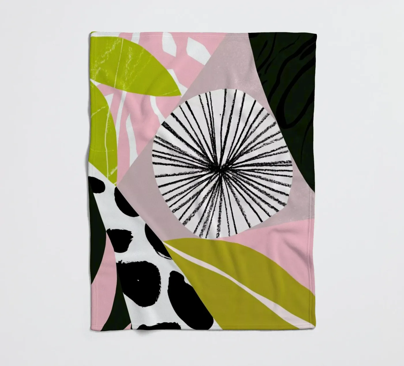 Cameroon coperta in pile da Tom Abbiss Smith