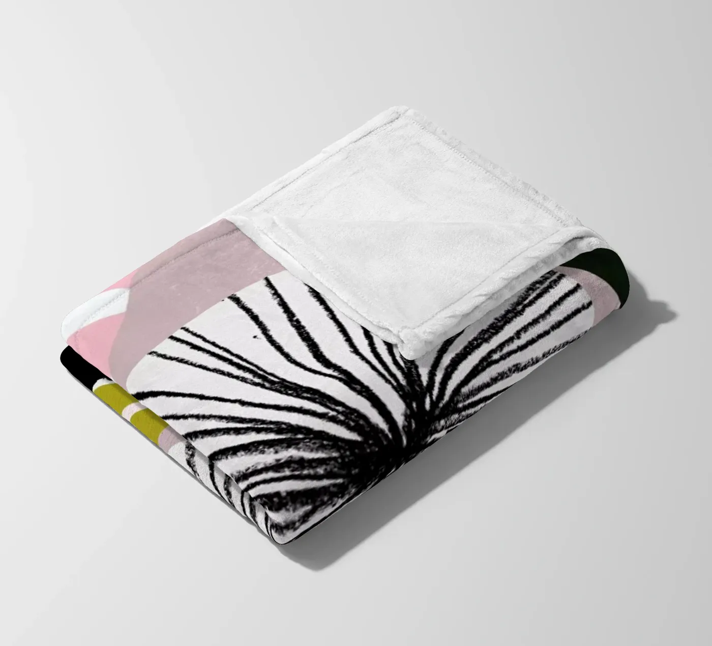 Cameroon coperta in pile da Tom Abbiss Smith