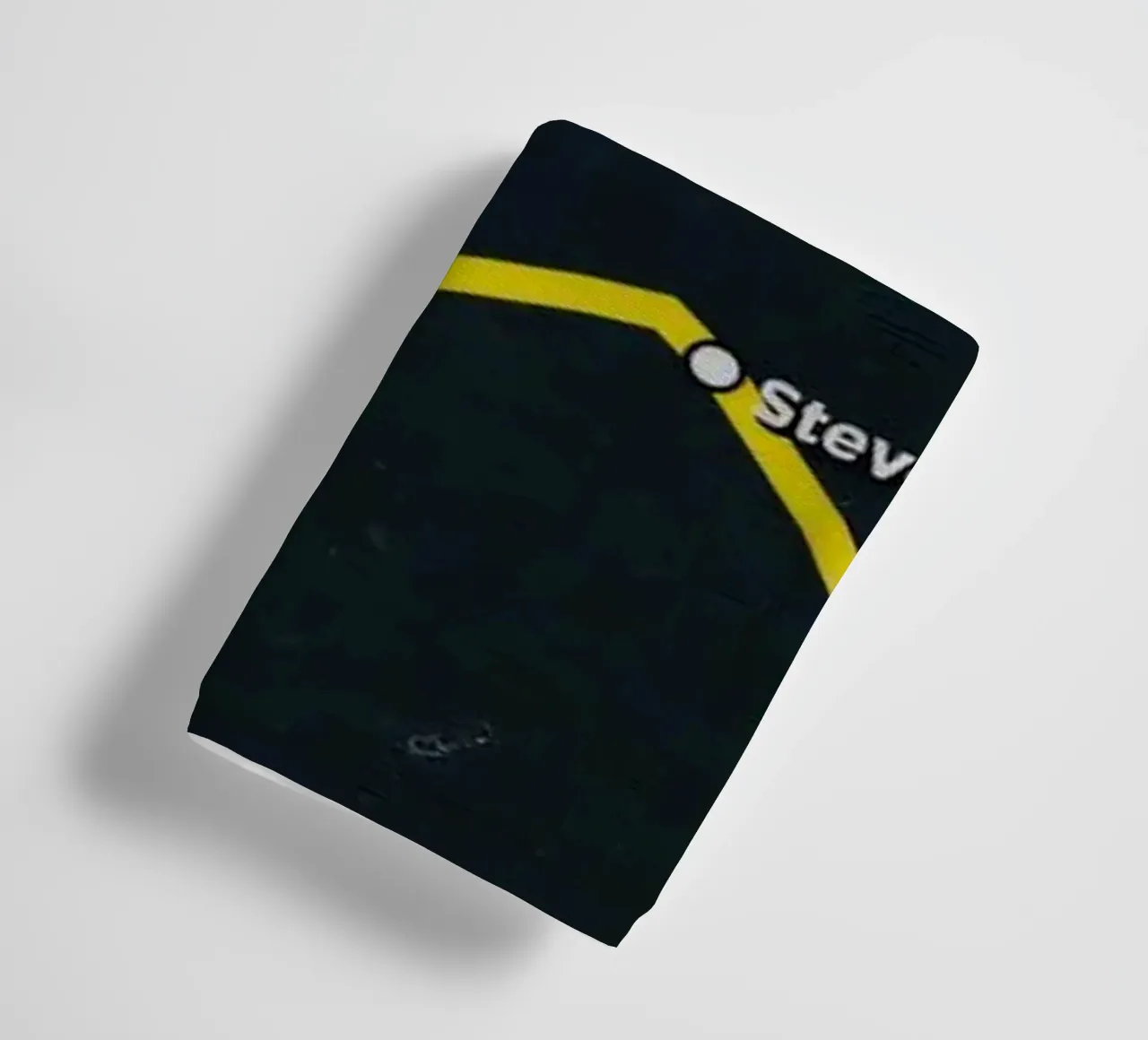 Scream New York Subway Transit asciugamano da bagno da Attaboy Dsgn