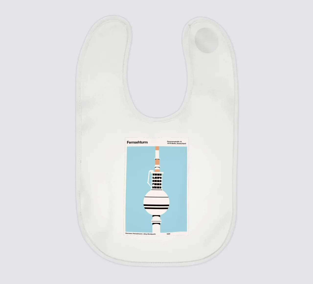 Fersehturm bavaglino da Florent Bodart