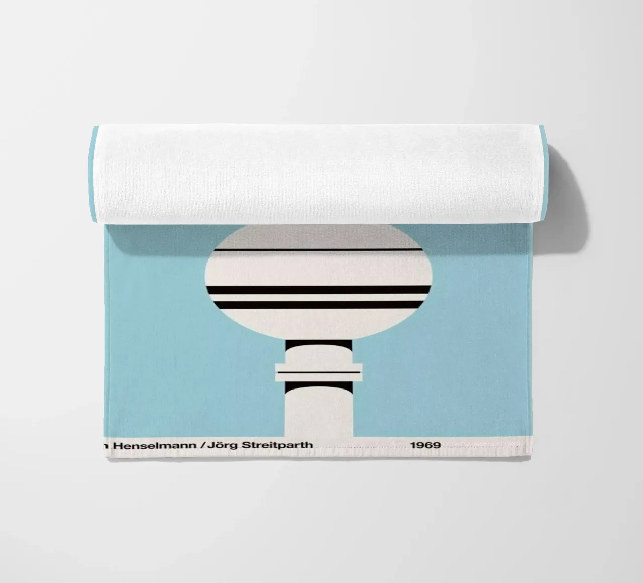 Fersehturm telo mare da Florent Bodart