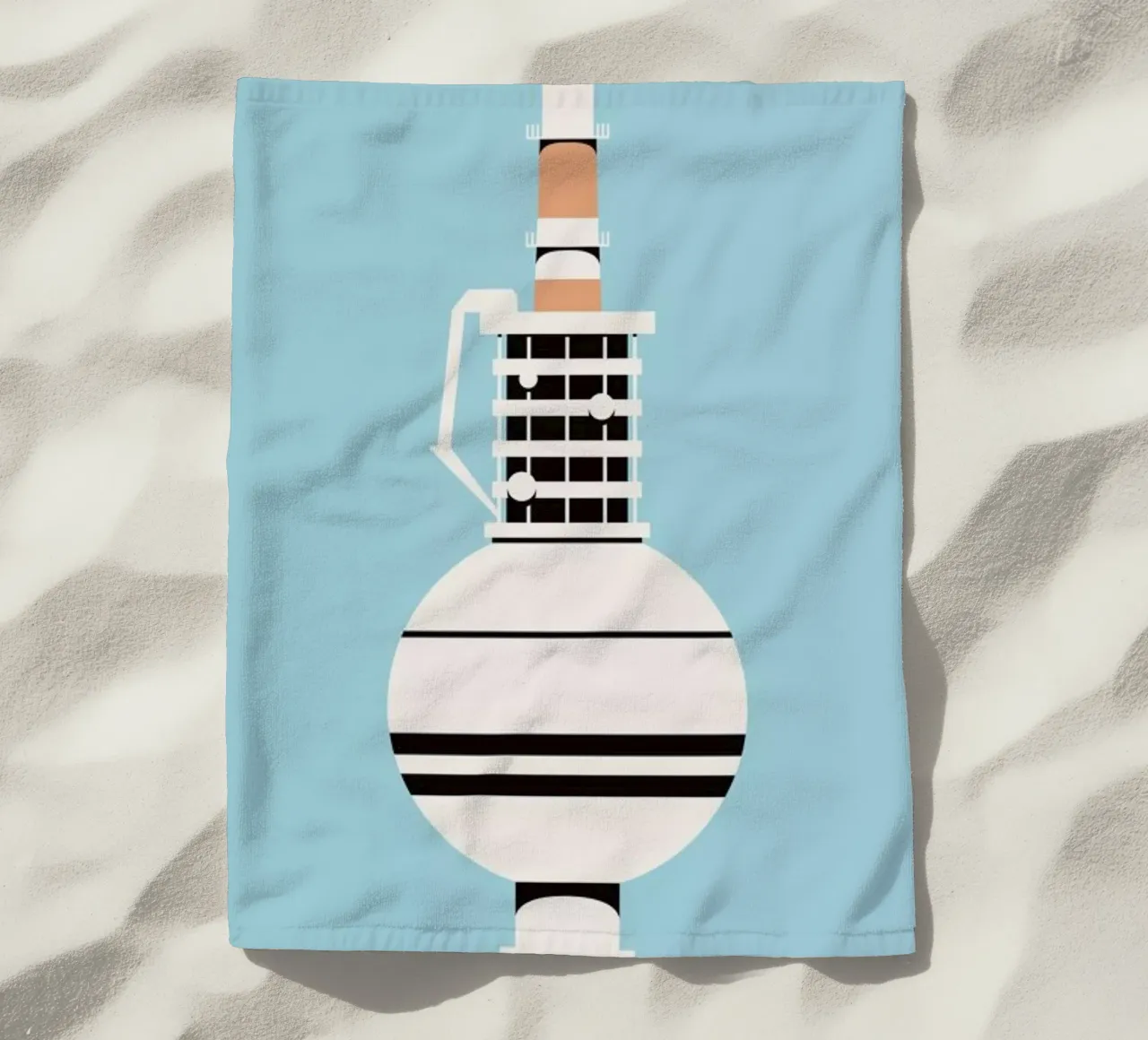 Fersehturm telo mare da Florent Bodart