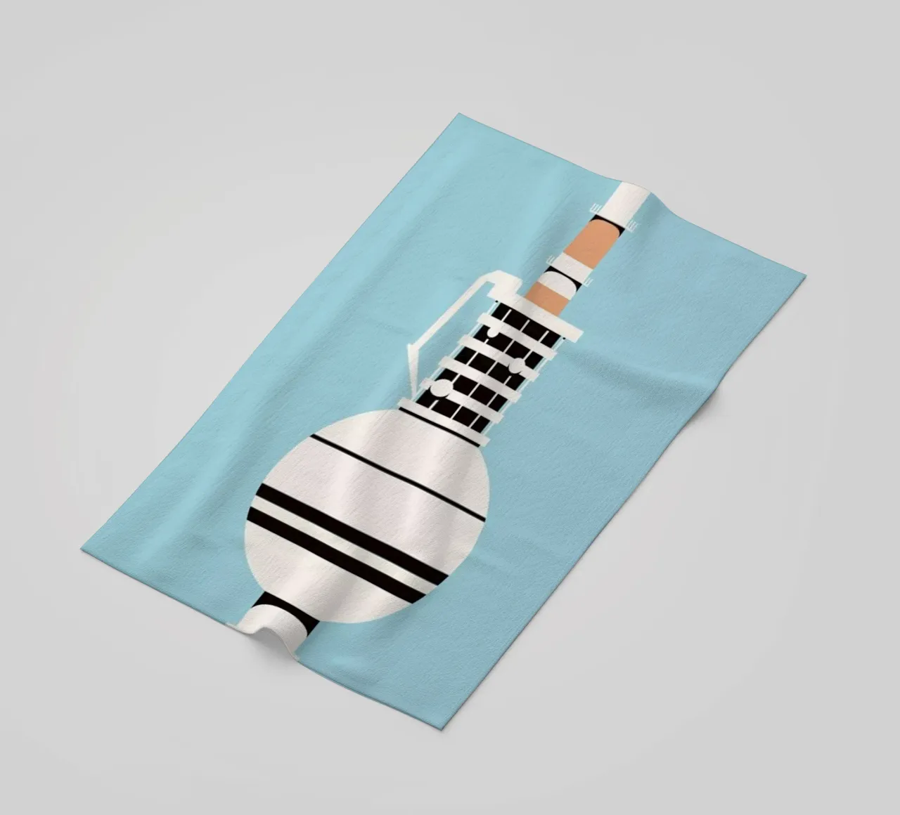 Fersehturm telo mare da Florent Bodart