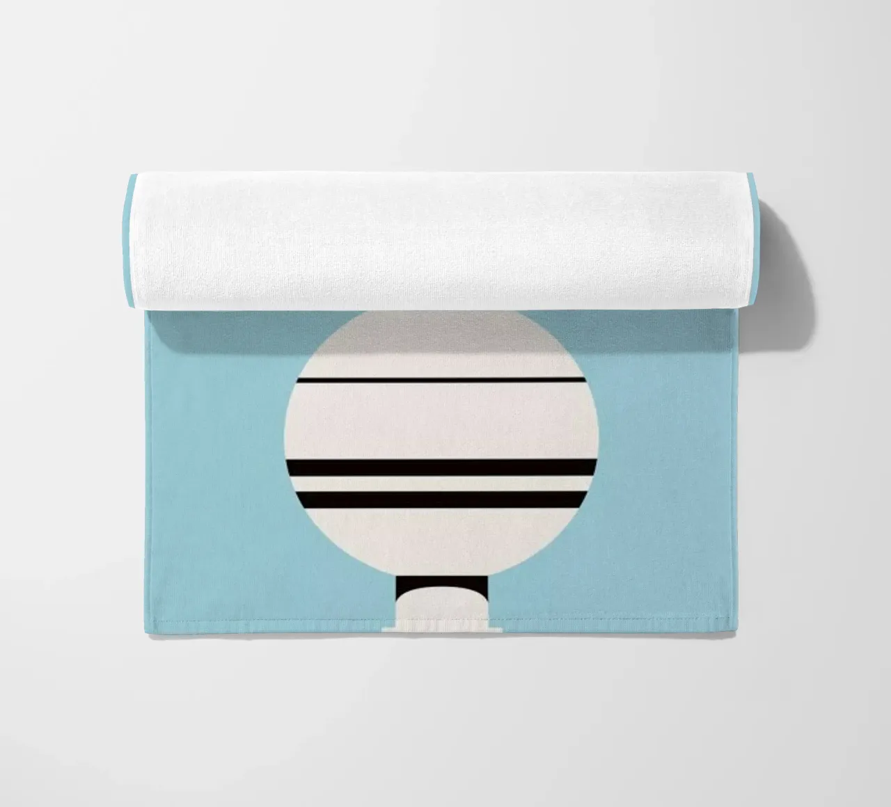 Fersehturm telo mare da Florent Bodart