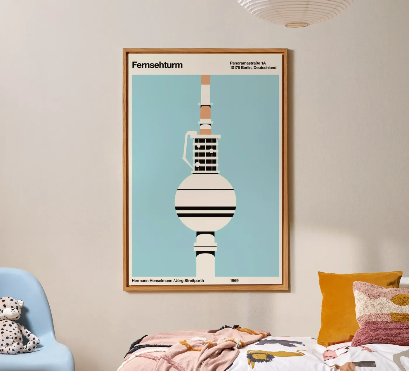 Fersehturm pannello forex da Florent Bodart