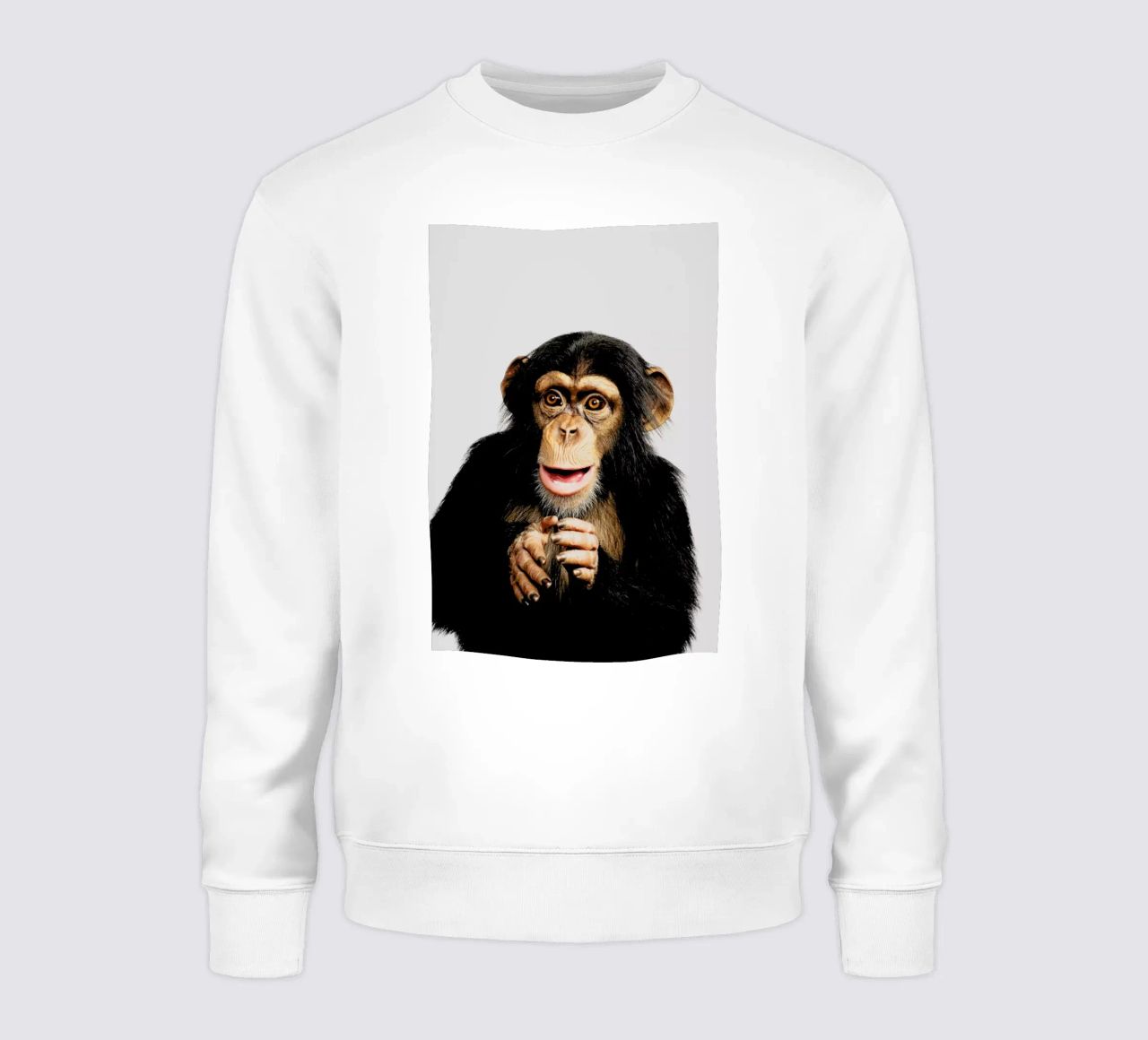 Chimpanzee felpa da Paws & Claws