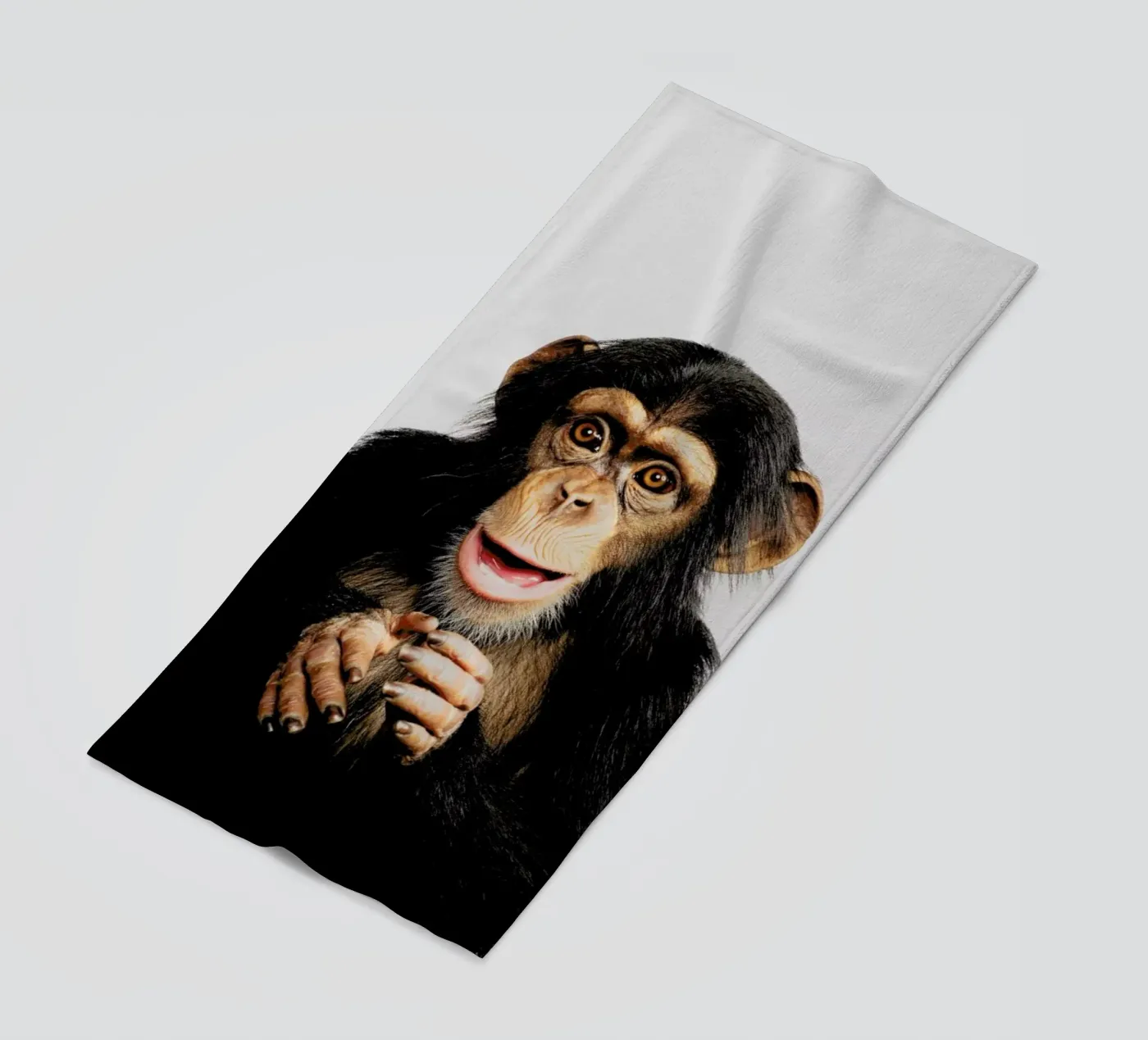 Chimpanzee telo mare da Paws & Claws