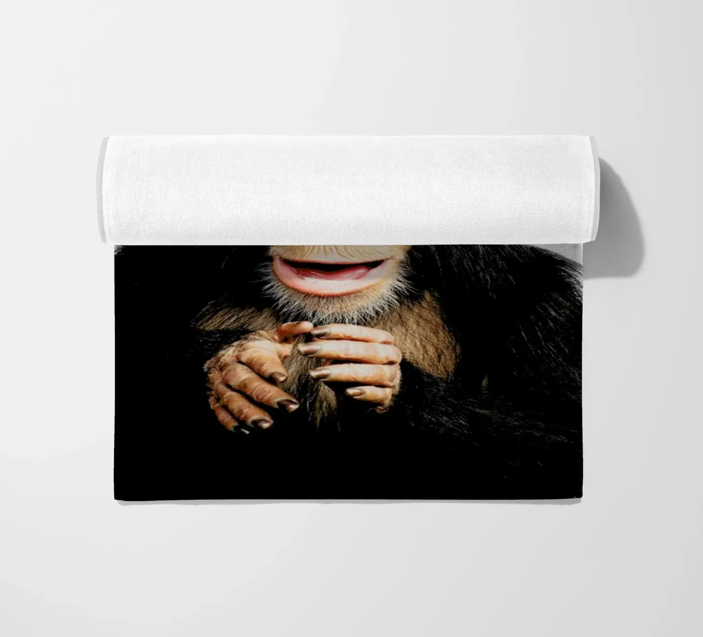 Chimpanzee telo mare da Paws & Claws