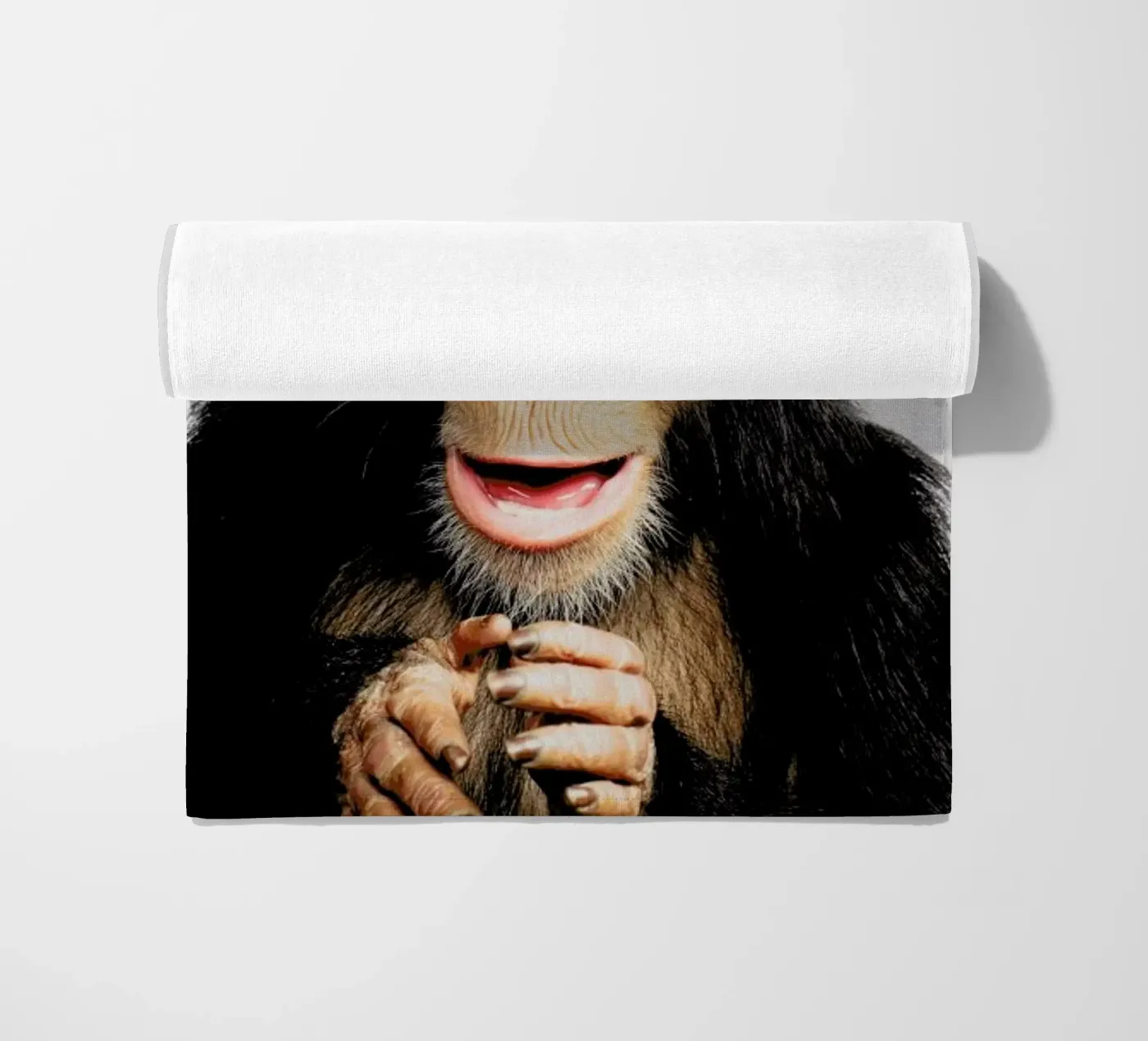 Chimpanzee telo mare da Paws & Claws