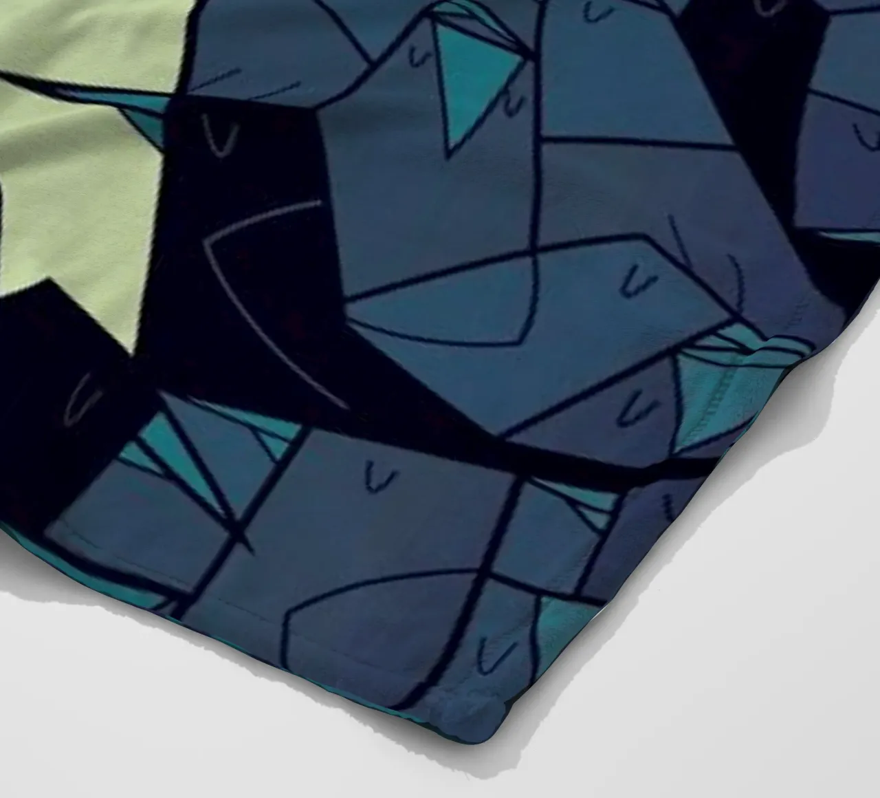 Birds coperta in pile da Ale Giorgini