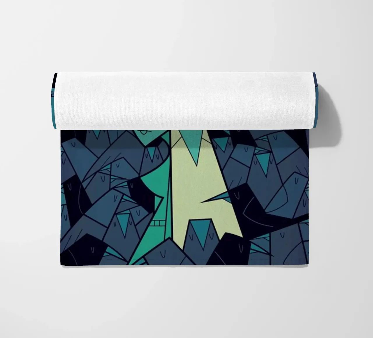 Birds telo mare da Ale Giorgini