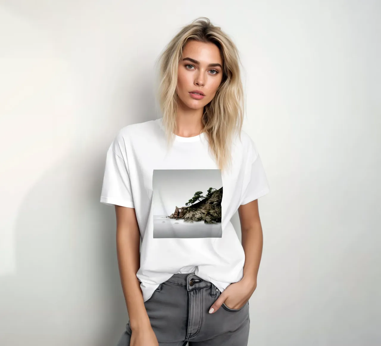 Watchman´s Path - Spanien 2018 t-shirt da Håggard Photography | Ronny Behnert