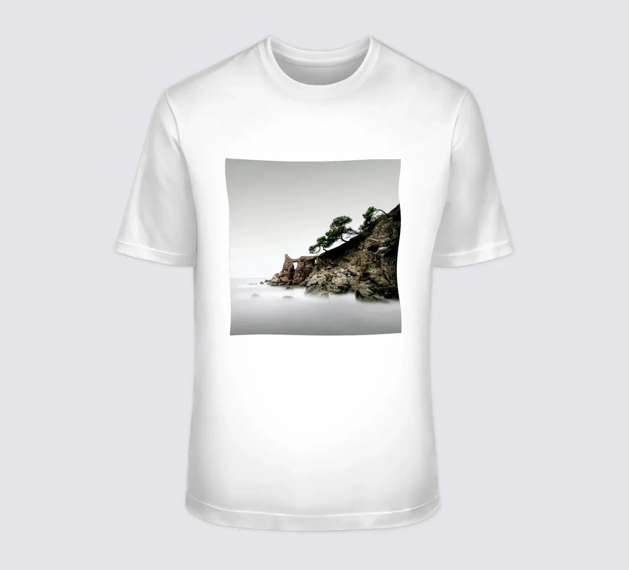 Watchman´s Path - Spanien 2018 t-shirt da Håggard Photography | Ronny Behnert
