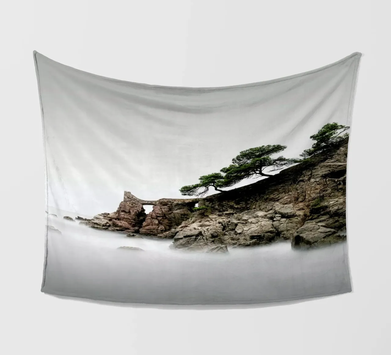 Watchman´s Path - Spanien 2018 coperta in pile da Håggard Photography | Ronny Behnert