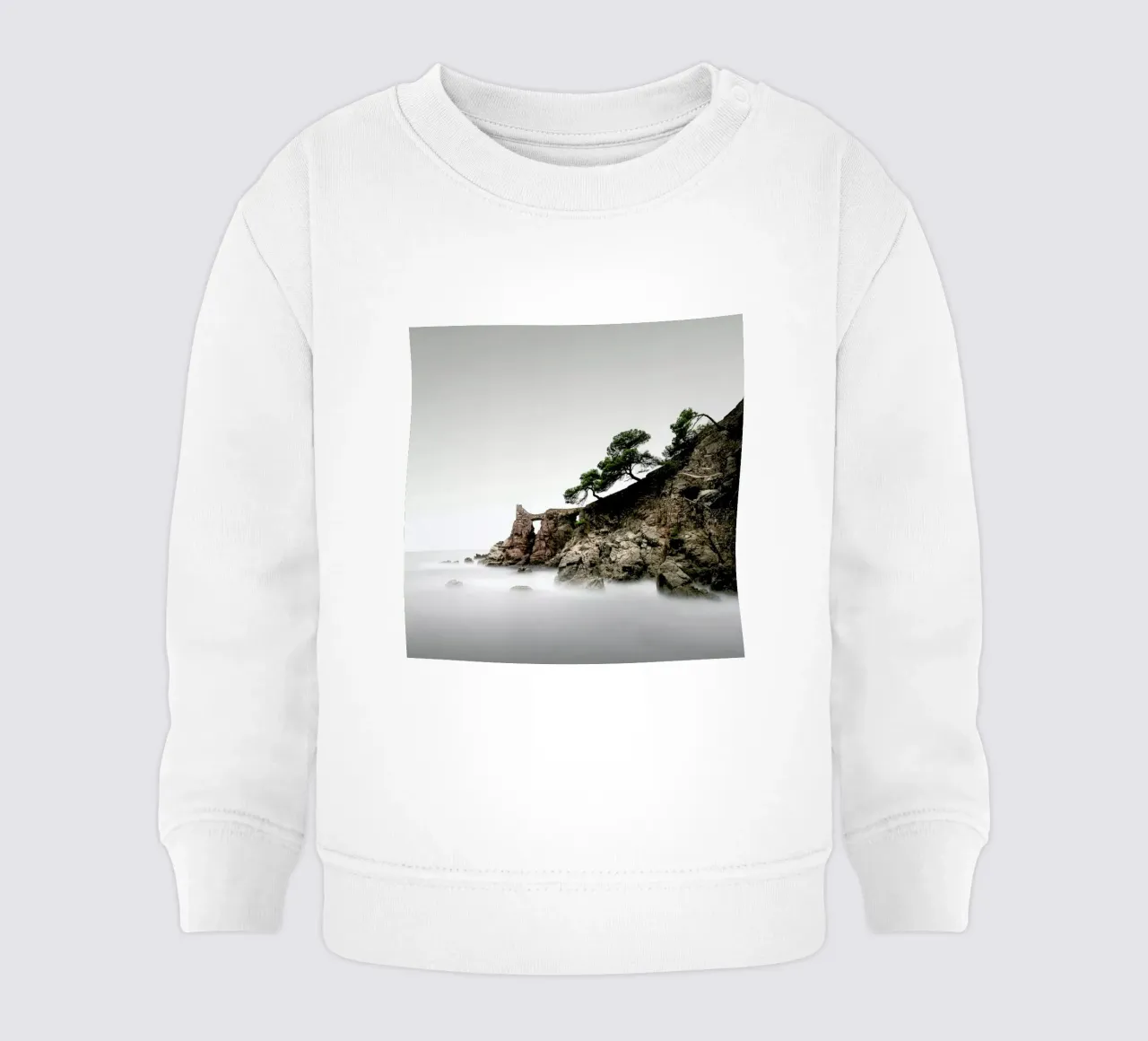 Watchman´s Path - Spanien 2018 sudadera de bebé de Håggard Photography | Ronny Behnert