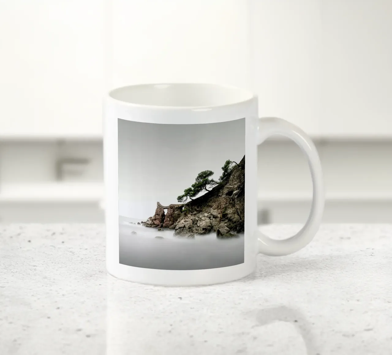 Watchman´s Path - Spanien 2018 tazza in ceramica da Håggard Photography | Ronny Behnert