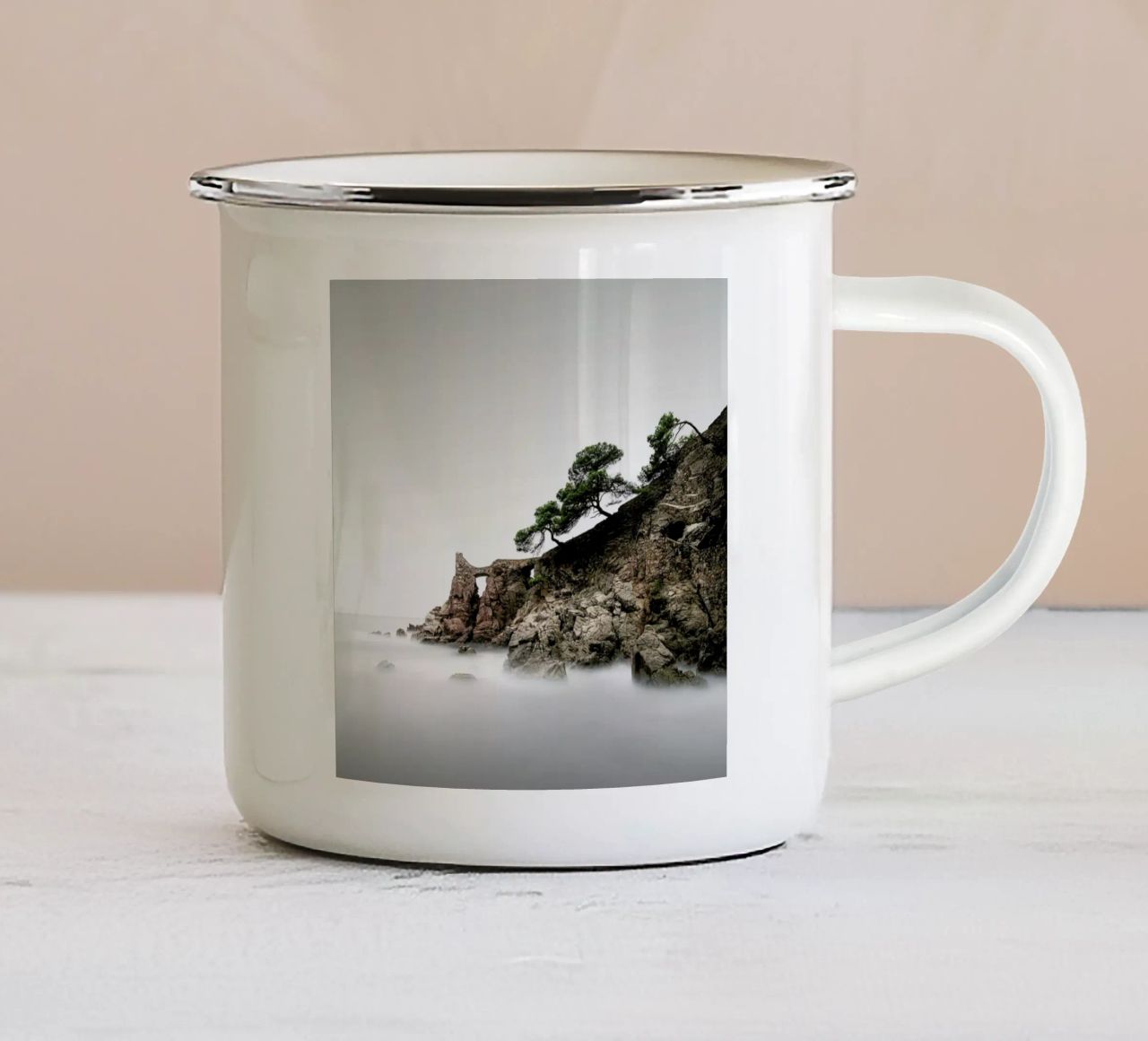Watchman´s Path - Spanien 2018 tazza in smalto da Håggard Photography | Ronny Behnert