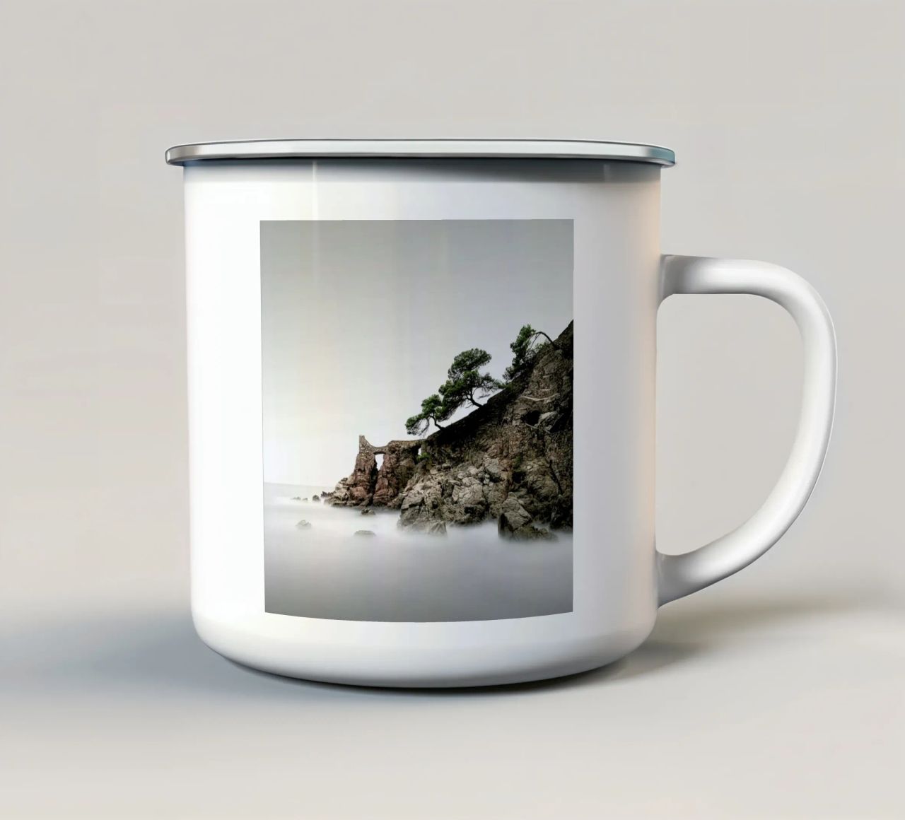 Watchman´s Path - Spanien 2018 tazza in smalto da Håggard Photography | Ronny Behnert