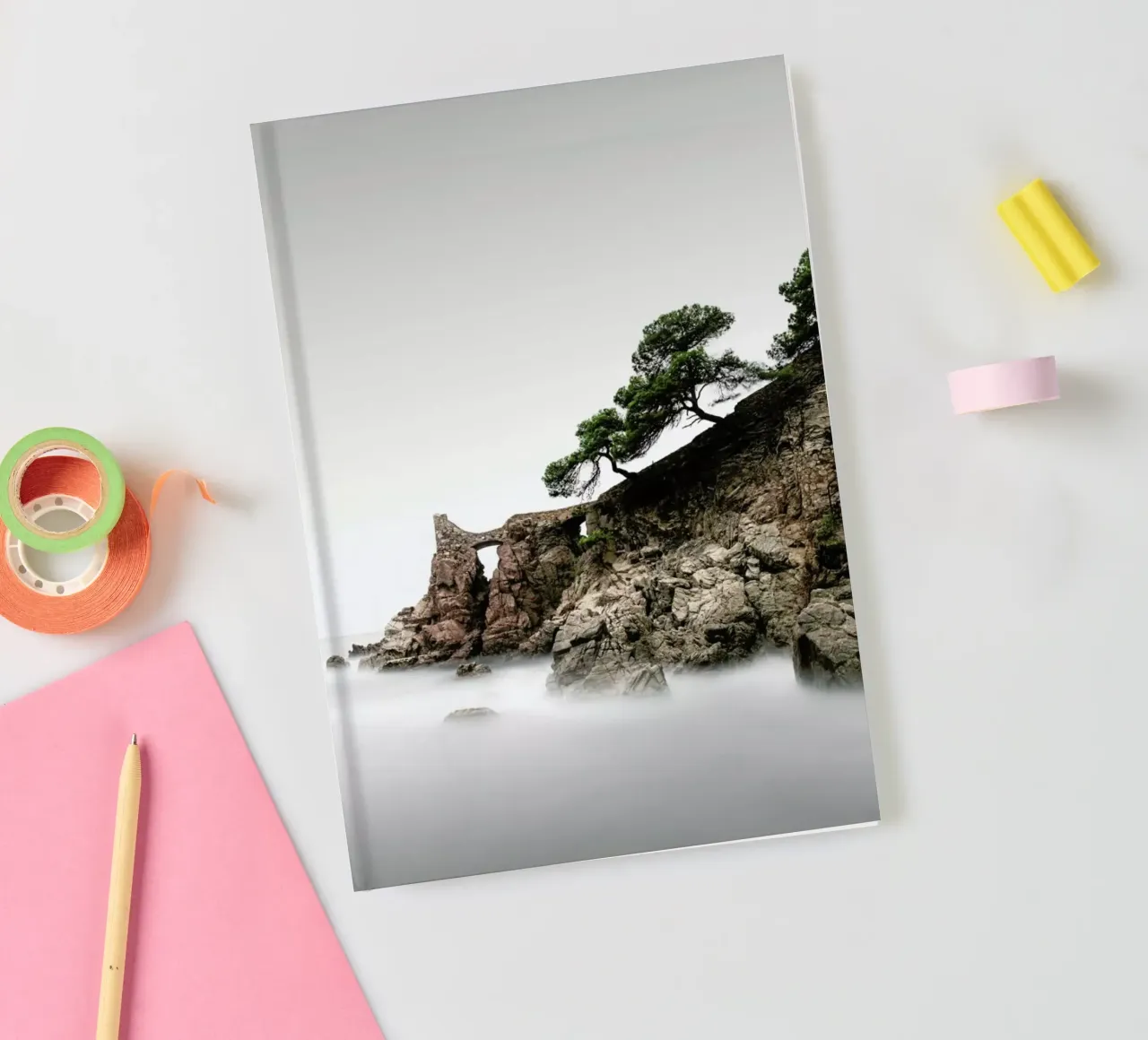 Watchman´s Path - Spanien 2018 notebook by Håggard Photography | Ronny Behnert