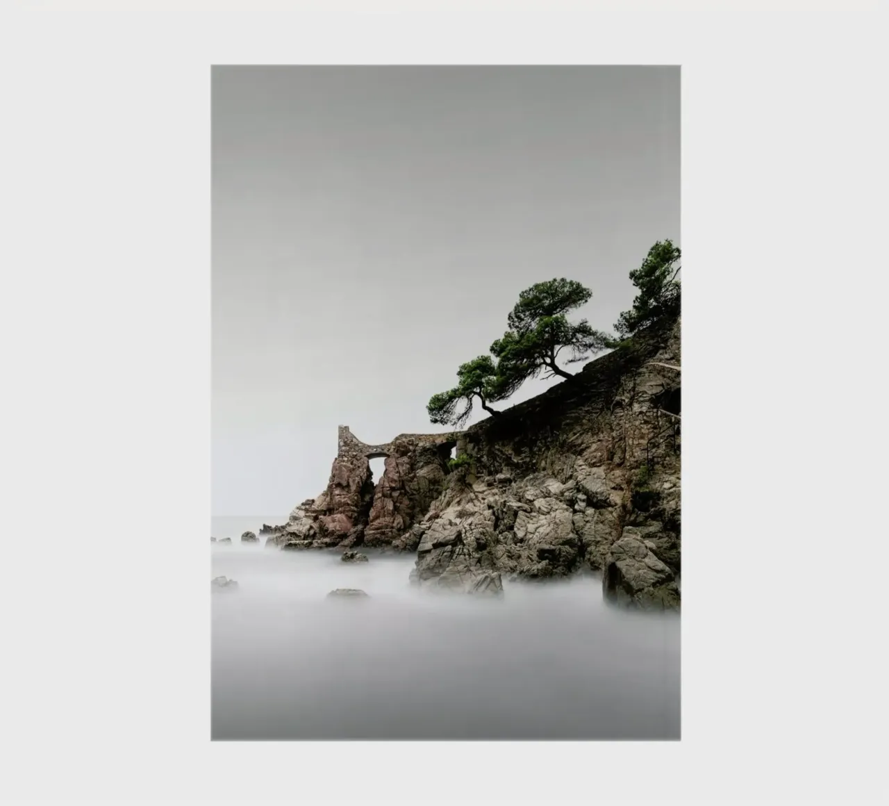 Watchman´s Path - Spanien 2018 notebook by Håggard Photography | Ronny Behnert