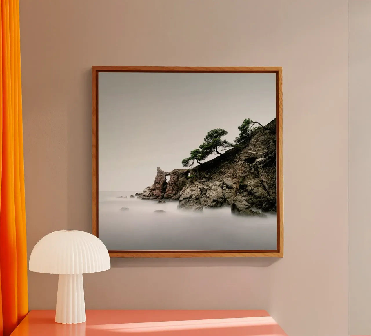 Watchman´s Path - Spanien 2018 plexiglass da Håggard Photography | Ronny Behnert