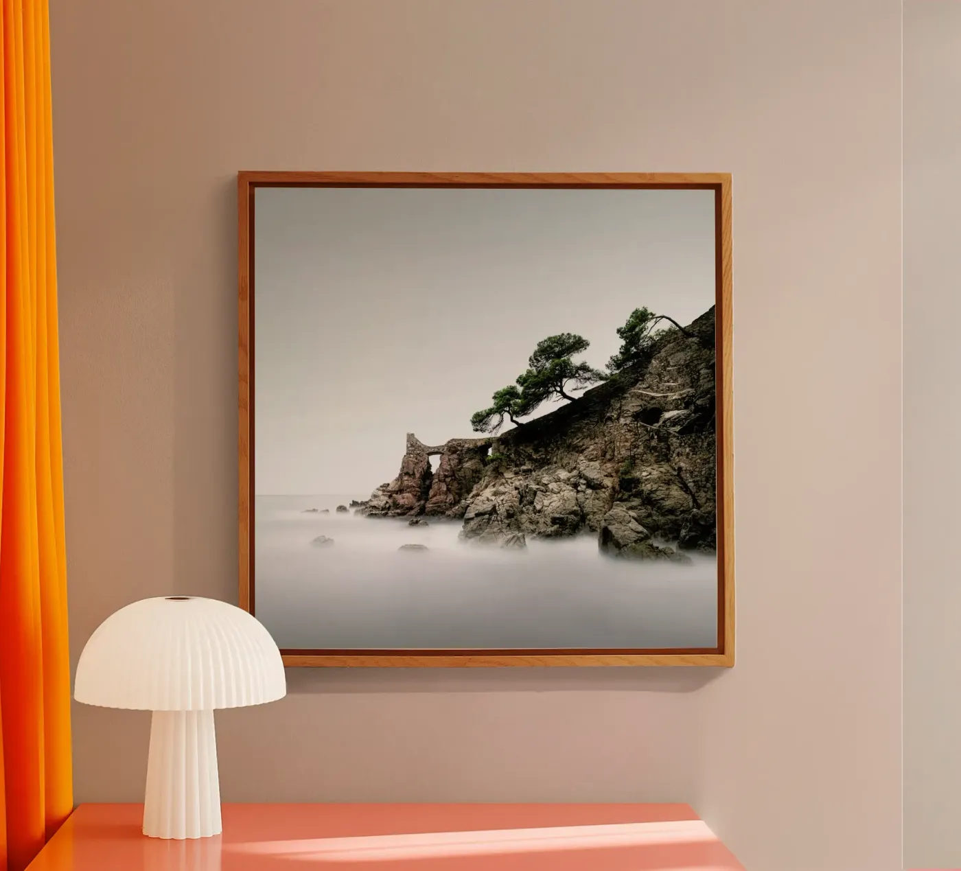 Watchman´s Path - Spanien 2018 plexiglass da Håggard Photography | Ronny Behnert