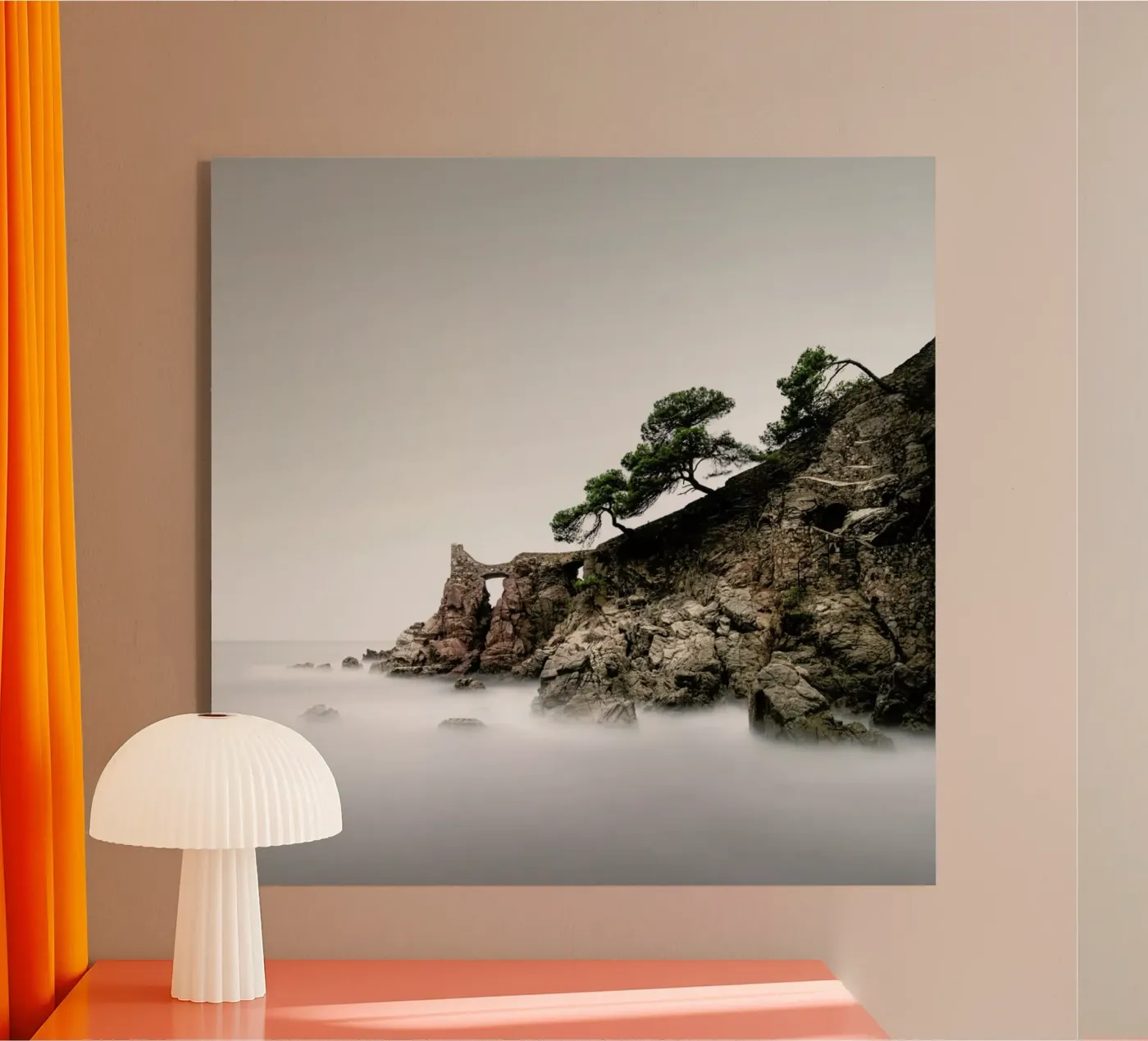 Watchman´s Path - Spanien 2018 plexiglass da Håggard Photography | Ronny Behnert