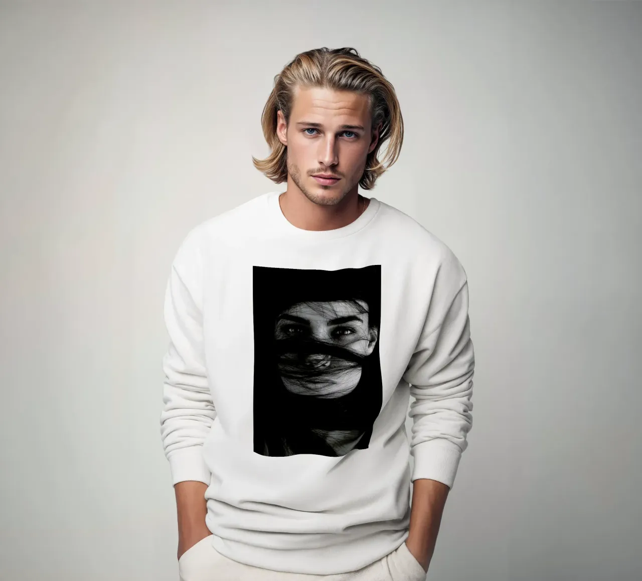 Gone With The Wind felpa da Runway Collective