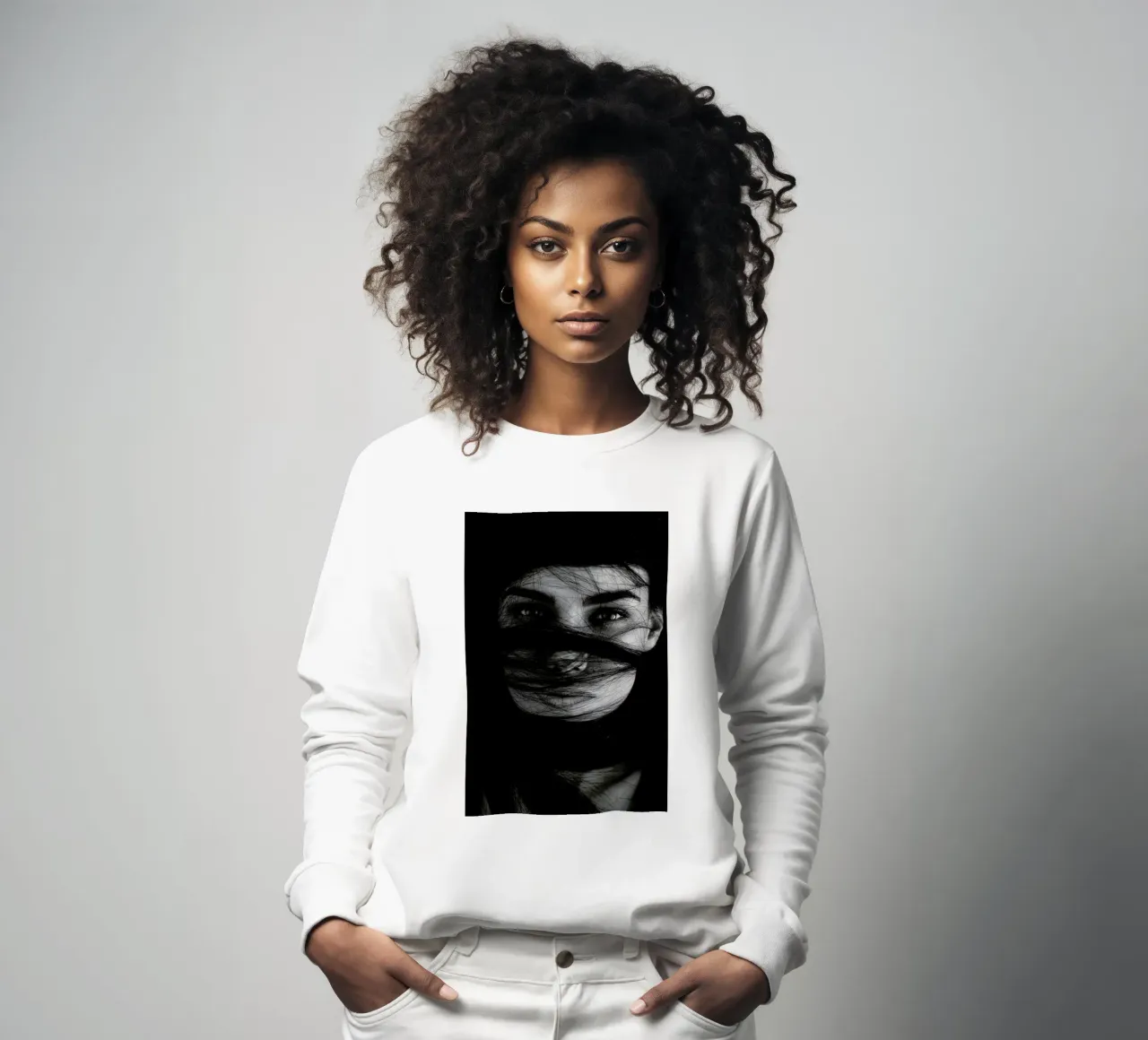 Gone With The Wind felpa da Runway Collective