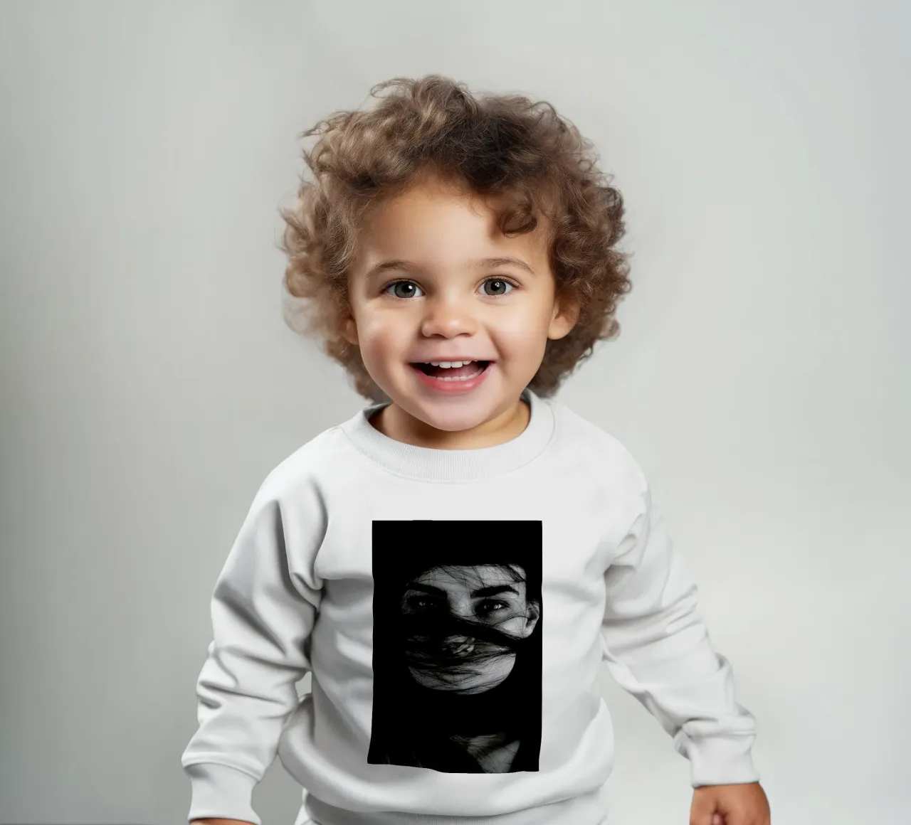 Gone With The Wind sudadera de bebé de Runway Collective