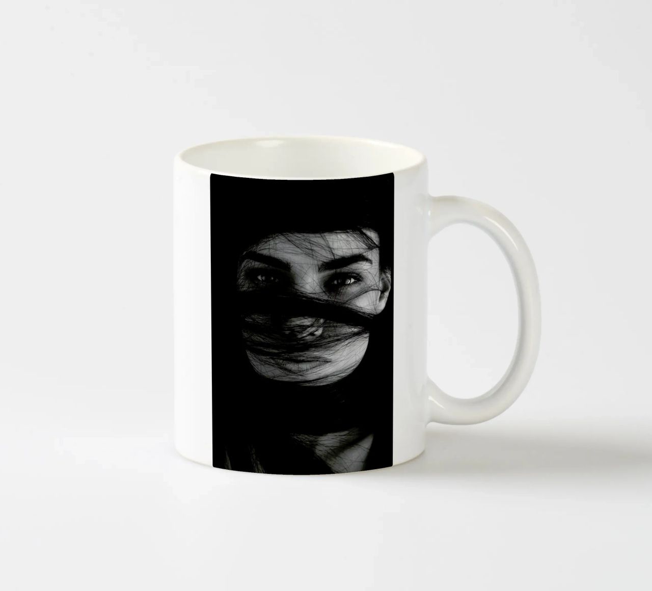 Gone With The Wind tazza in ceramica da Runway Collective