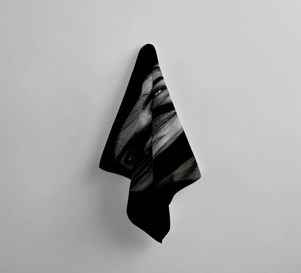 Gone With The Wind asciugamano da bagno da Runway Collective