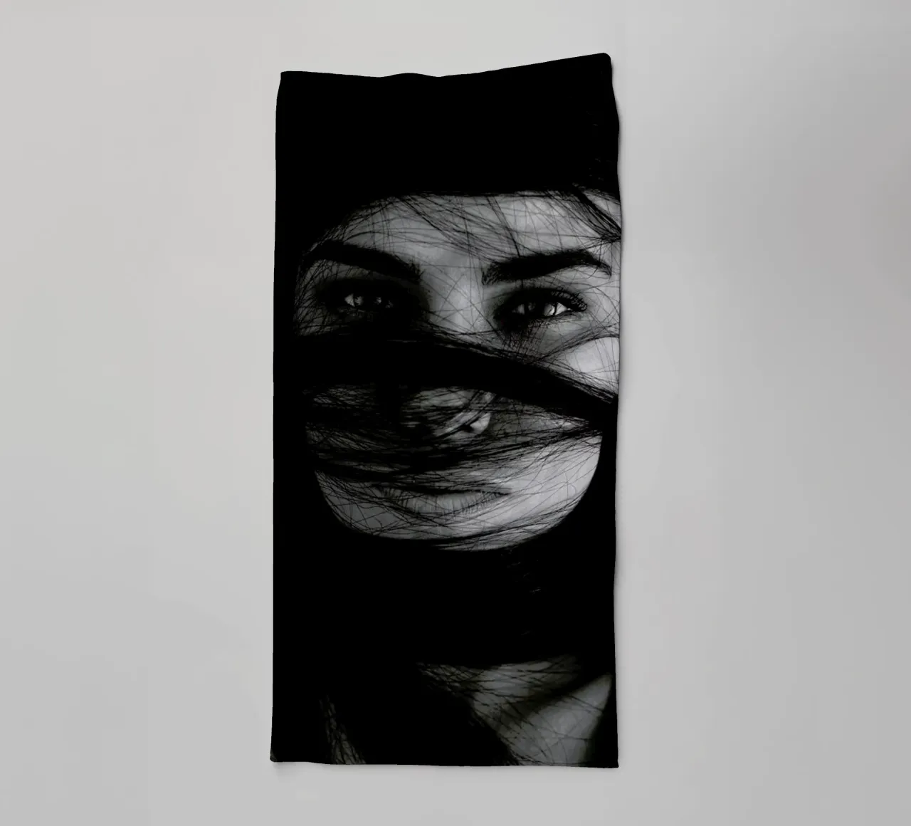 Gone With The Wind asciugamano da bagno da Runway Collective