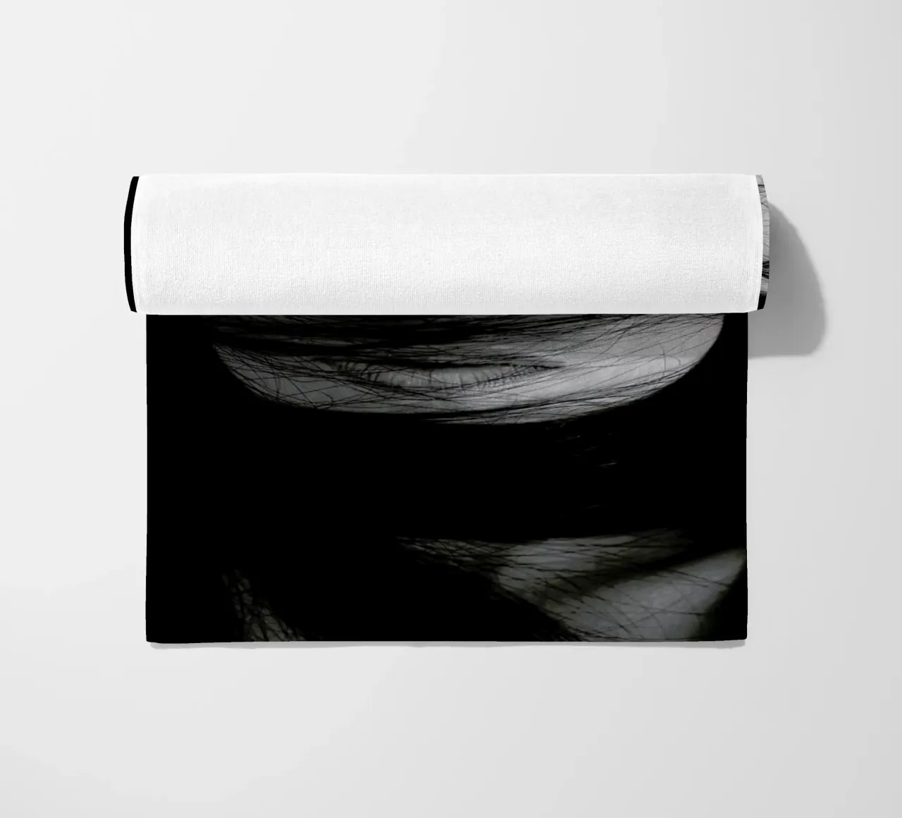 Gone With The Wind toalla de playa de Runway Collective