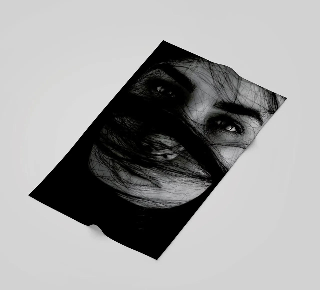 Gone With The Wind toalla de playa de Runway Collective