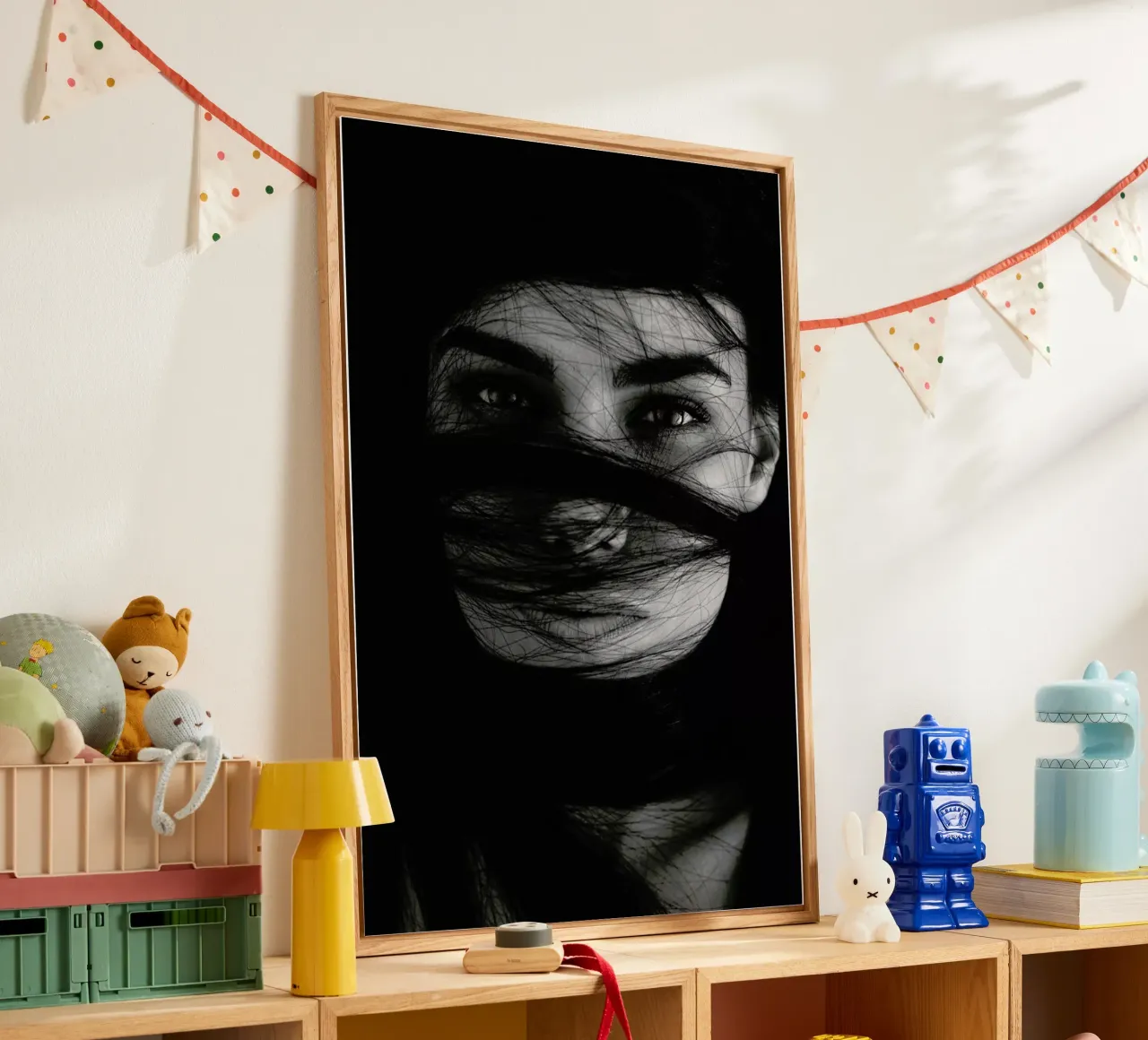 Gone With The Wind plexiglass da Runway Collective