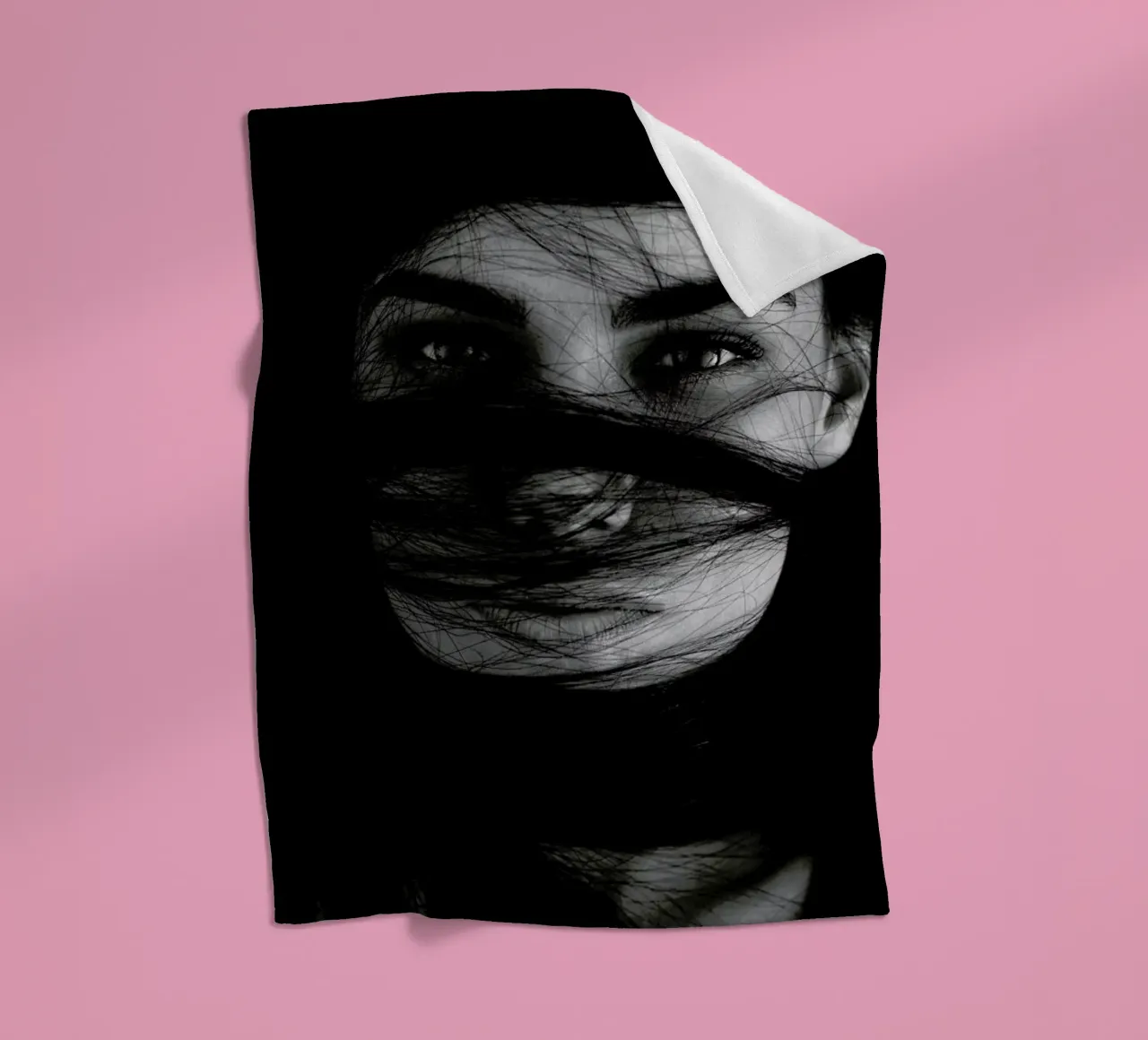 Gone With The Wind coperta in pile da Runway Collective