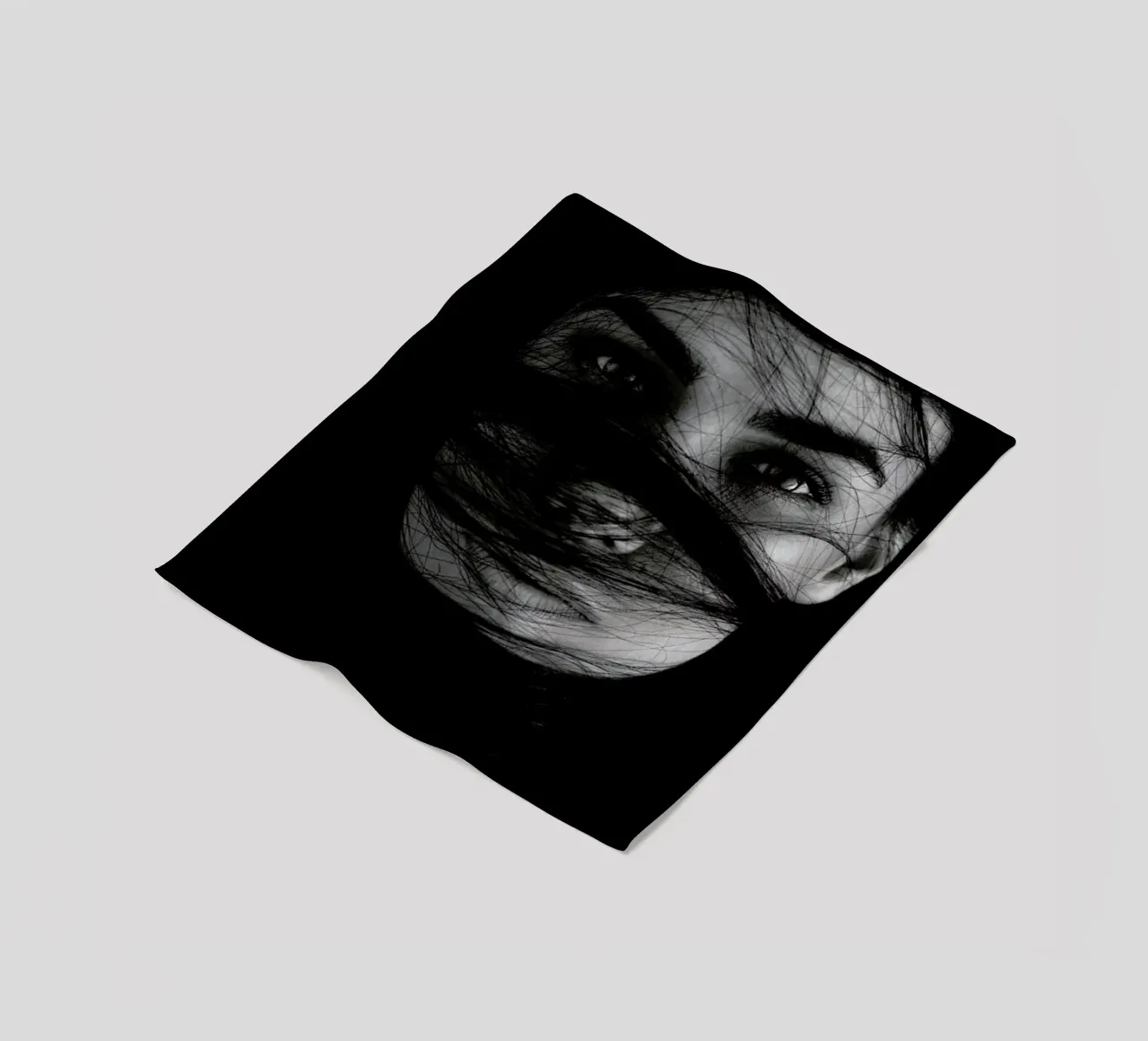 Gone With The Wind coperta in pile da Runway Collective
