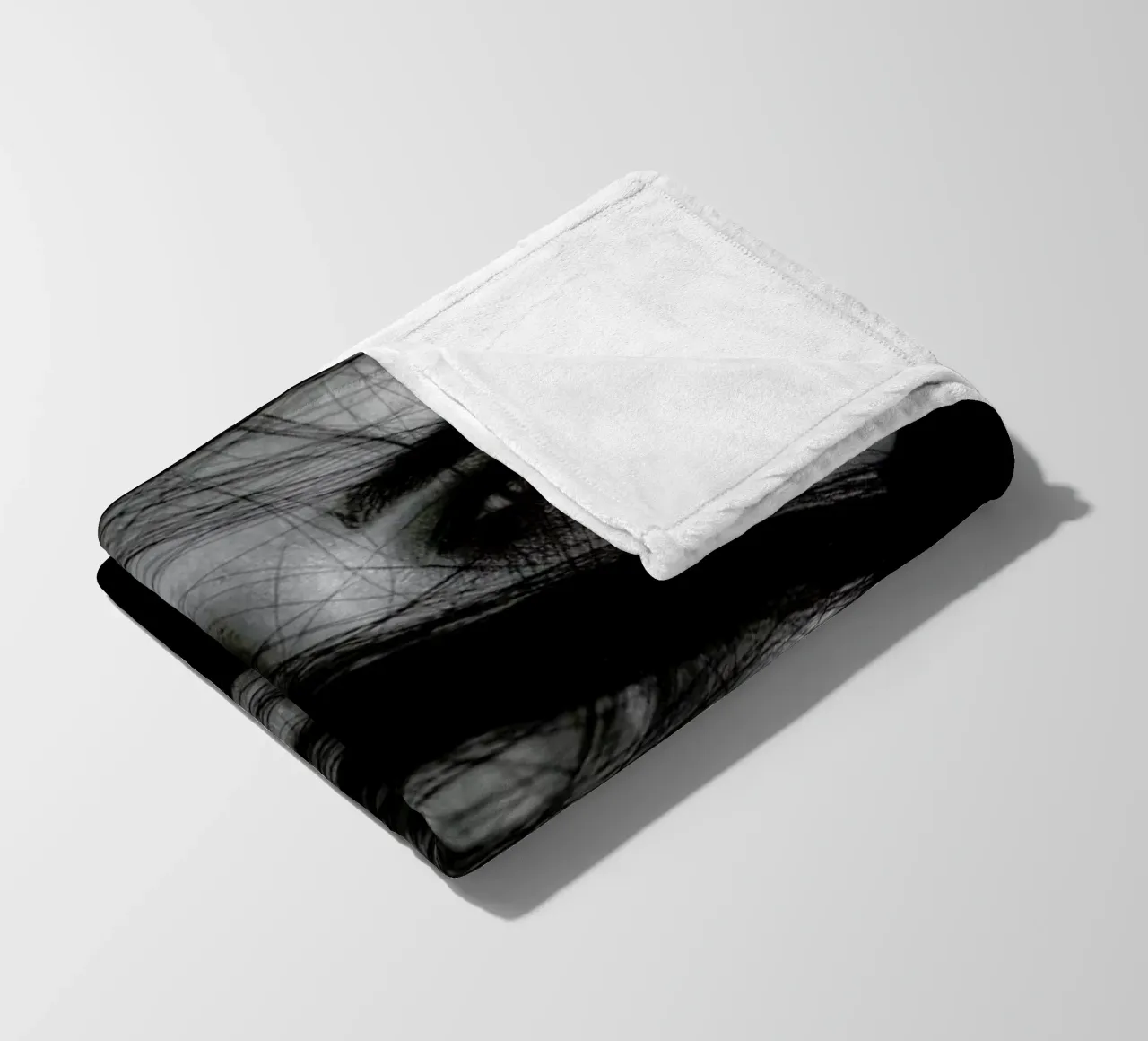Gone With The Wind coperta in pile da Runway Collective