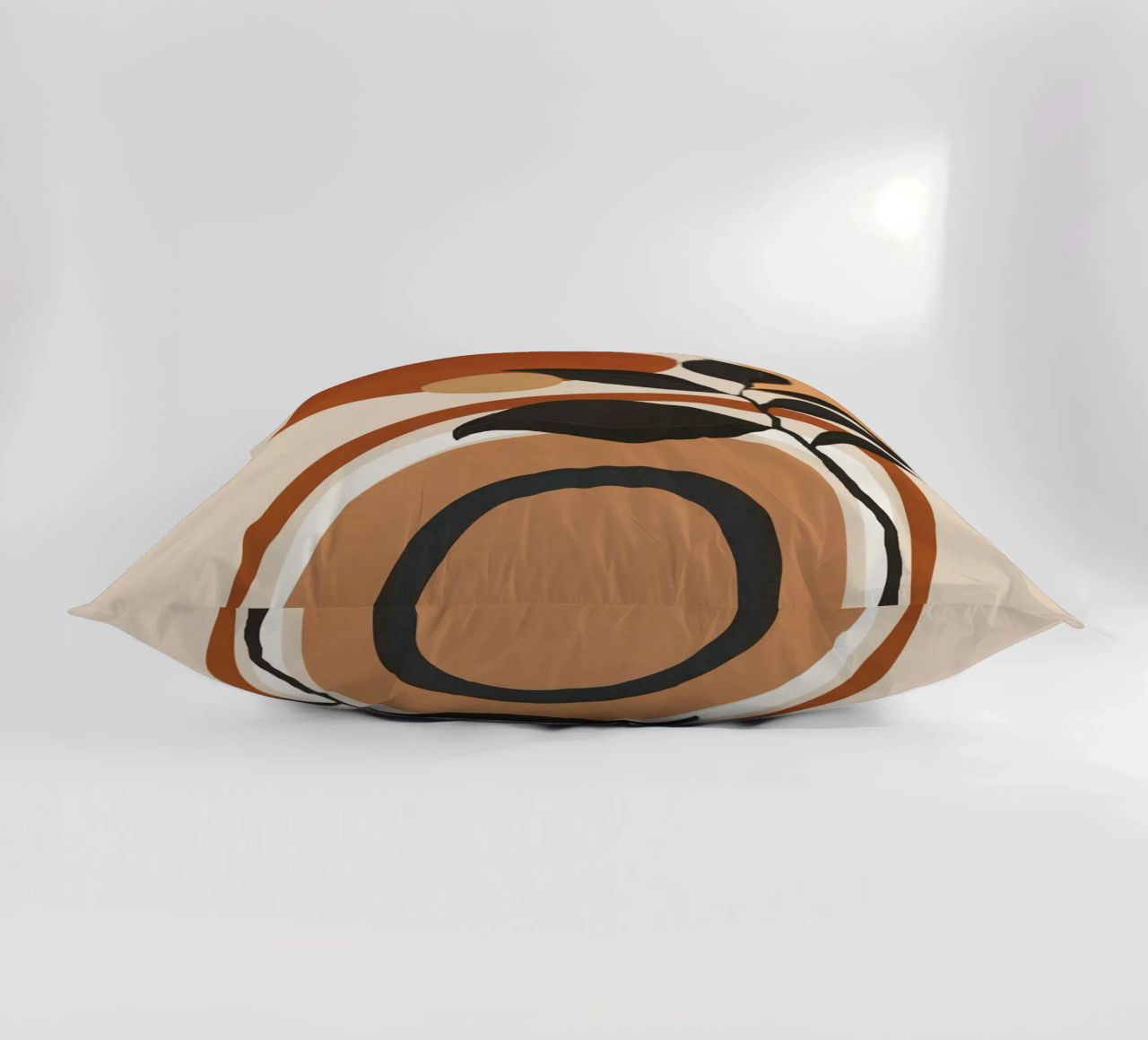 Minimal Abstract Shapes 11 cuscino da Flow Line