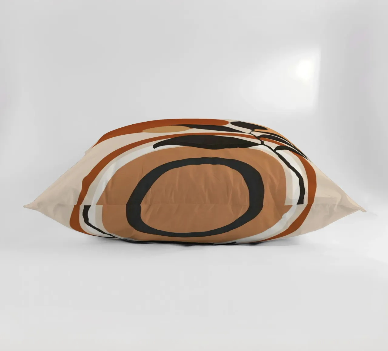 Minimal Abstract Shapes 11 cuscino da Flow Line