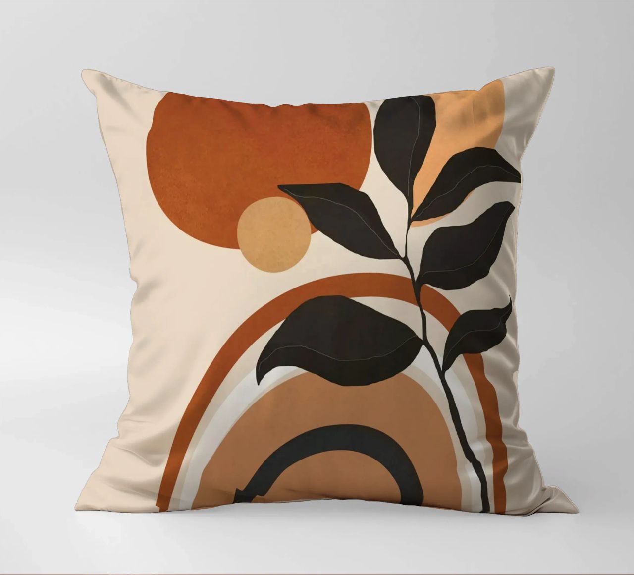 Minimal Abstract Shapes 11 cuscino da Flow Line