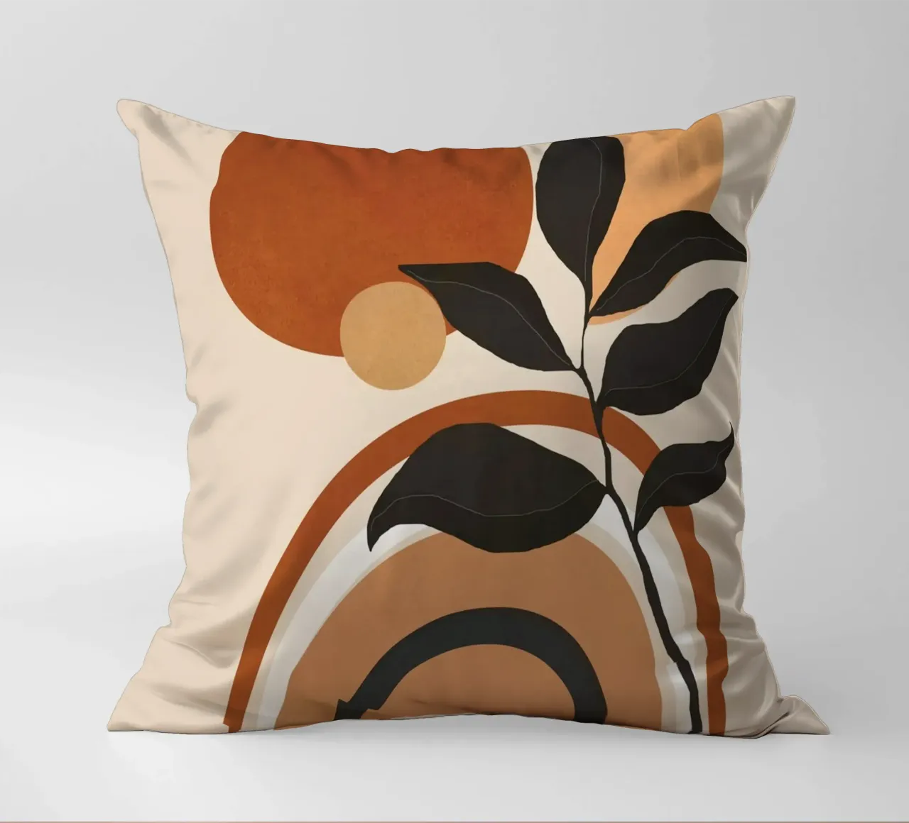 Minimal Abstract Shapes 11 cuscino da Flow Line